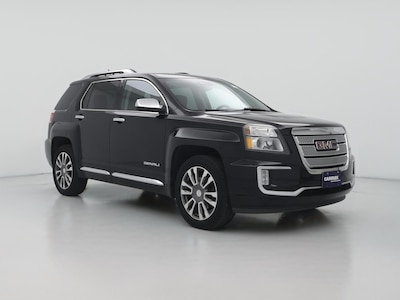 2017 GMC Terrain Denali