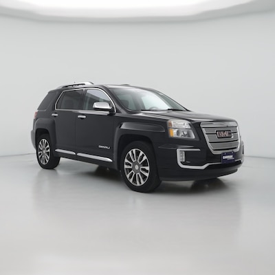 2017 GMC Terrain Denali