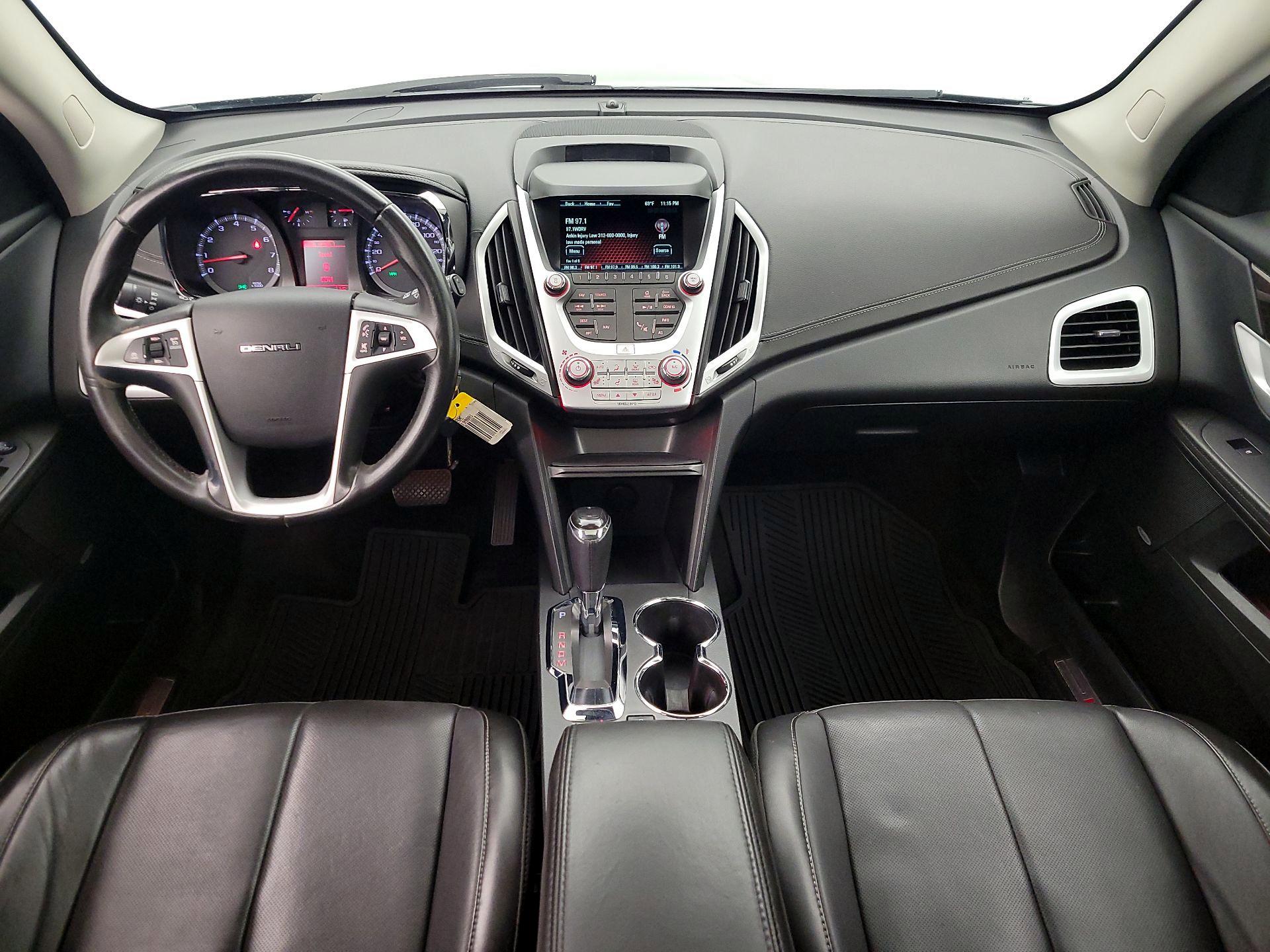 Thumbnail: 2017 GMC Terrain - 9