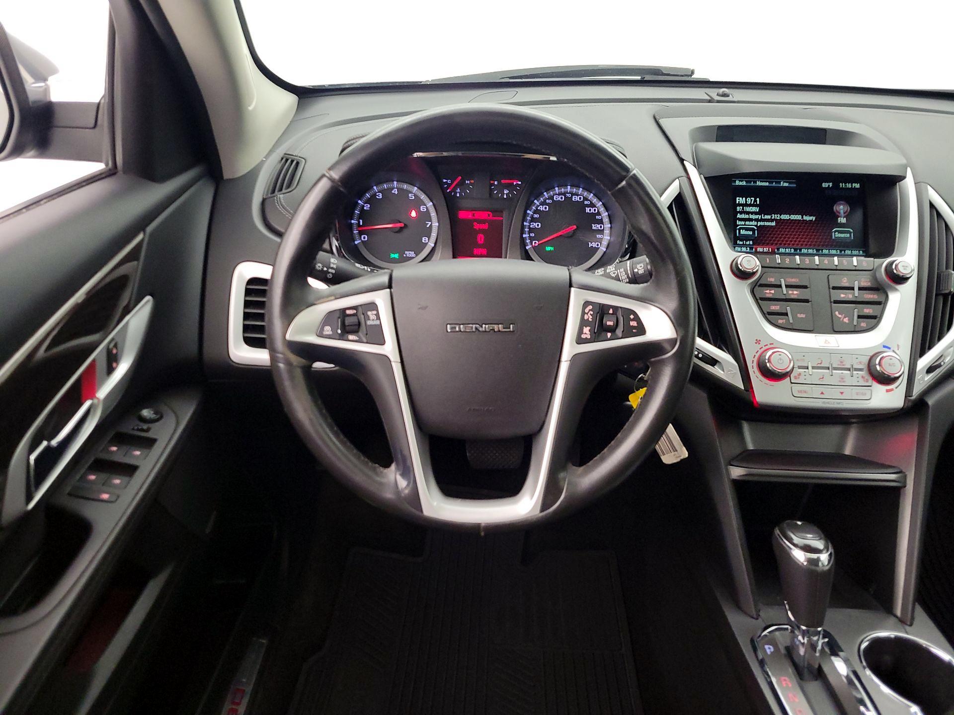 Thumbnail: 2017 GMC Terrain - 10