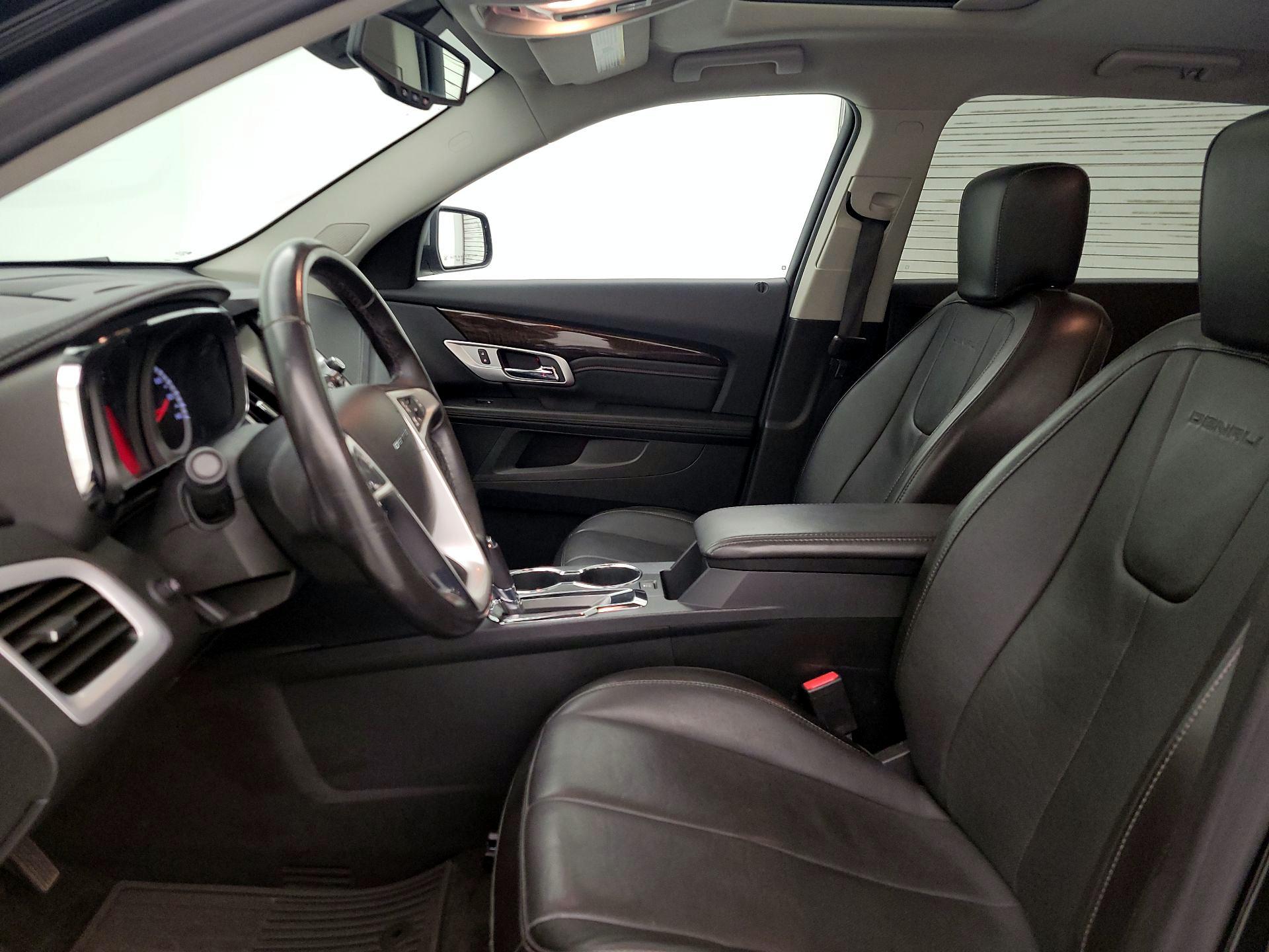 Thumbnail: 2017 GMC Terrain - 11