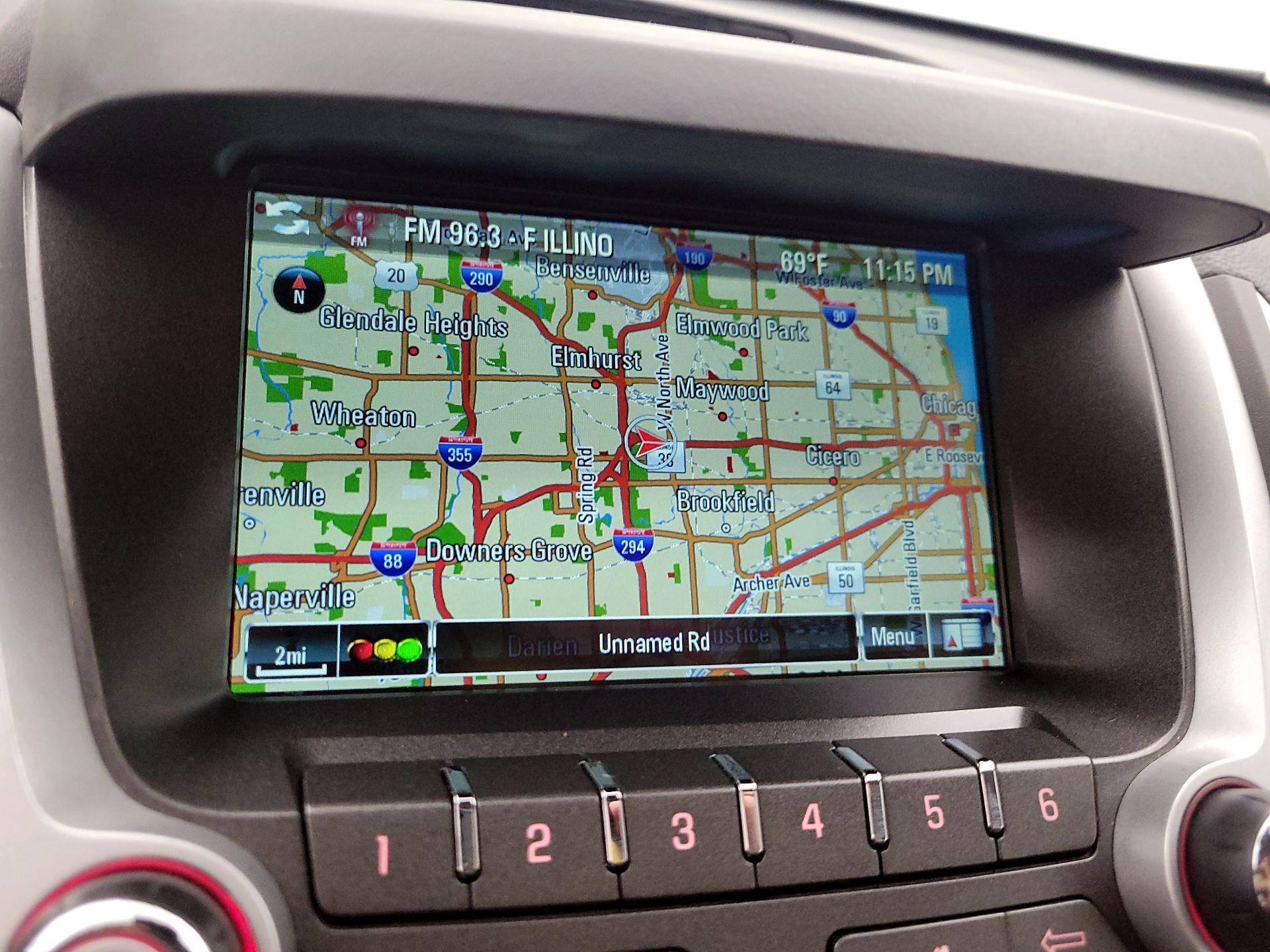 Thumbnail: 2017 GMC Terrain - 13