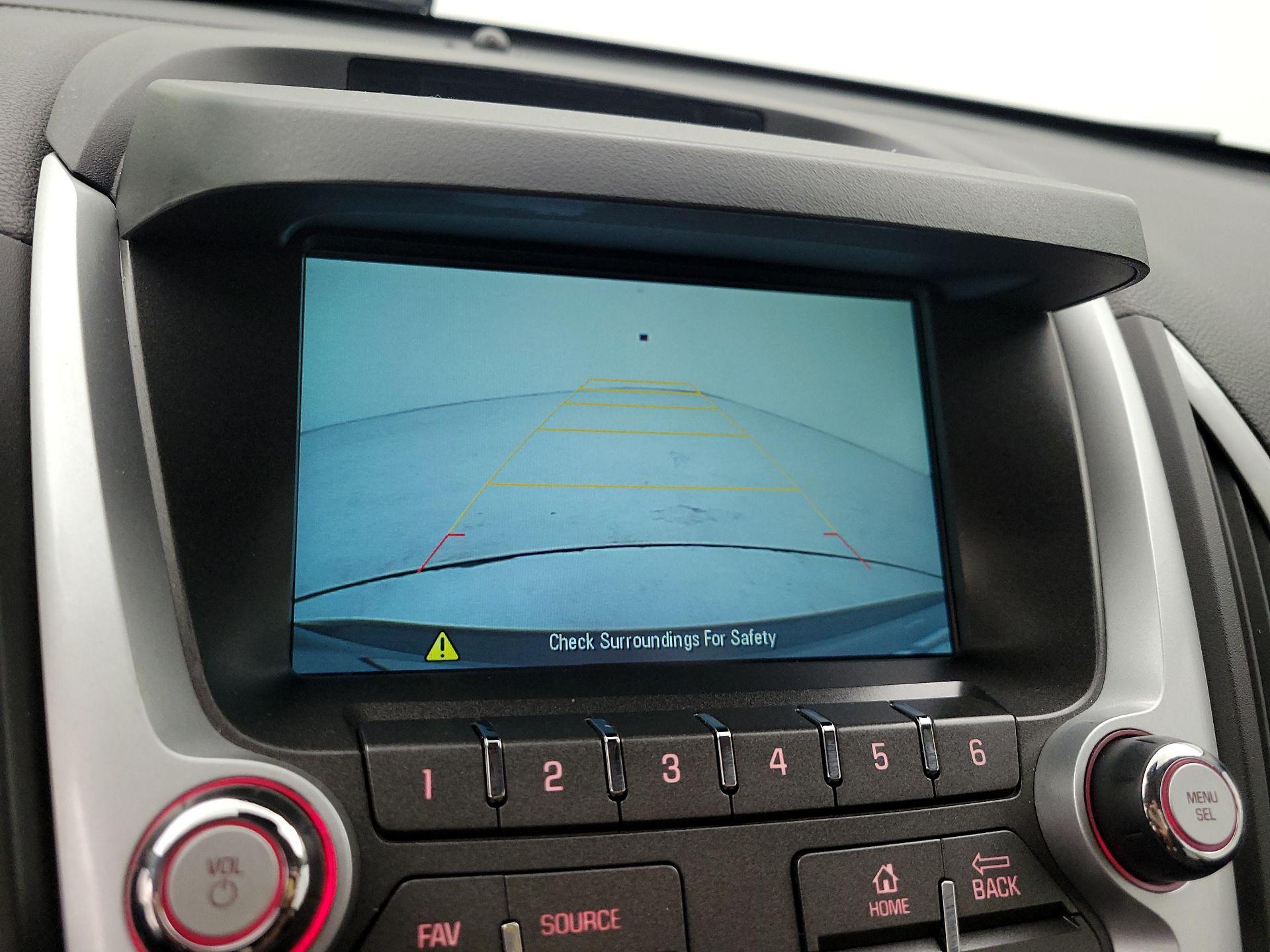 Thumbnail: 2017 GMC Terrain - 14