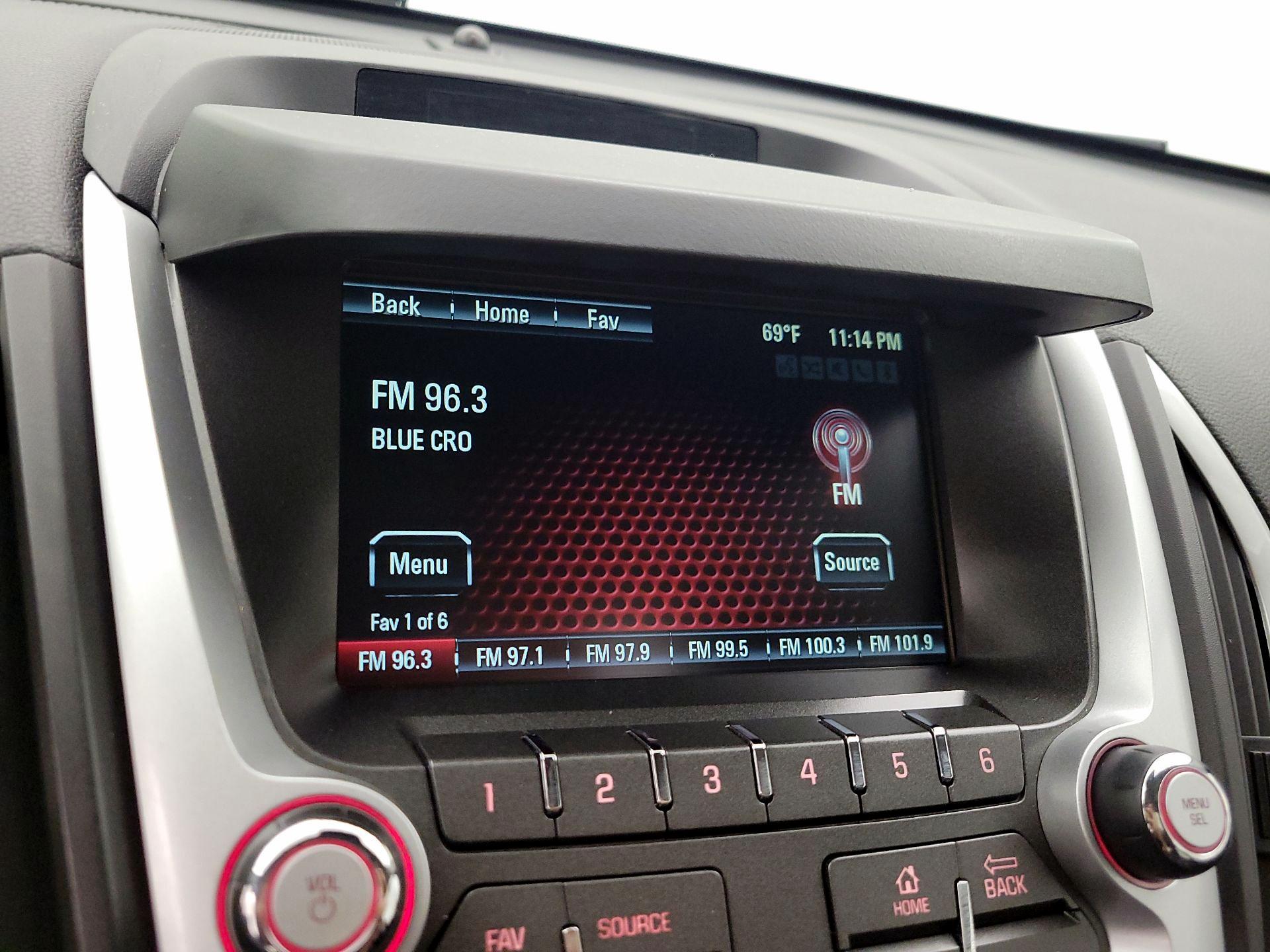 Thumbnail: 2017 GMC Terrain - 15