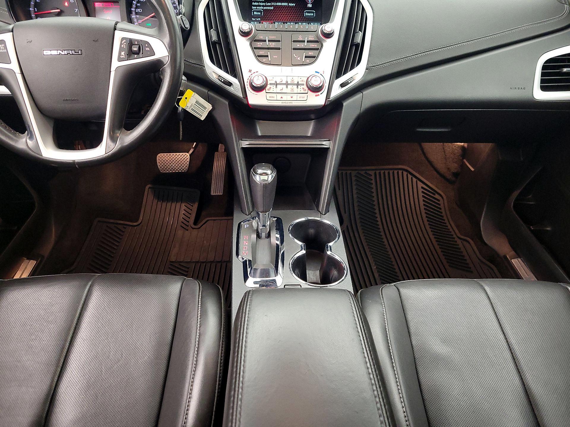 Thumbnail: 2017 GMC Terrain - 17