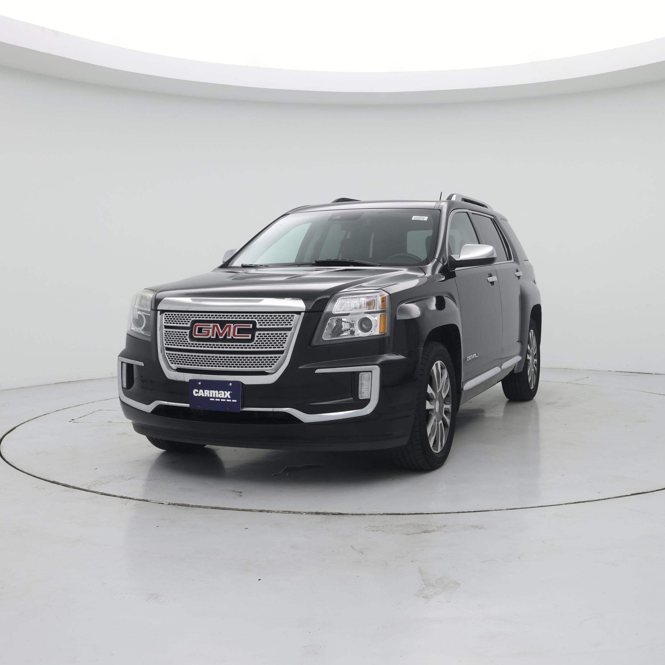 Thumbnail: 2017 GMC Terrain - 4