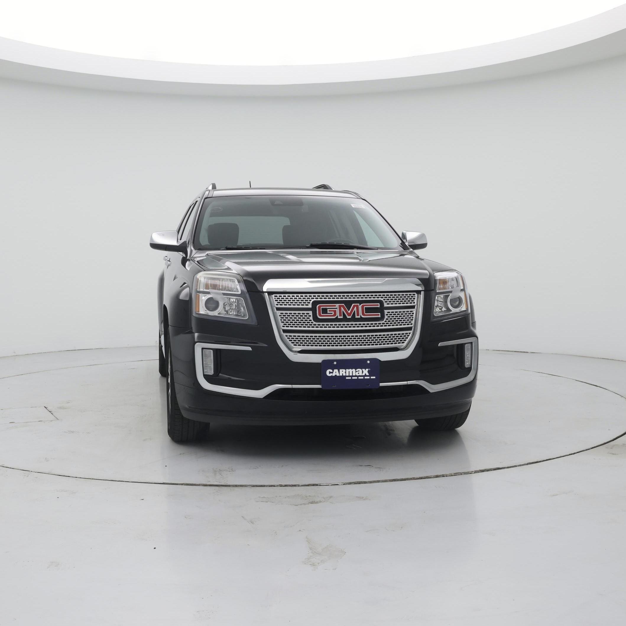 Thumbnail: 2017 GMC Terrain - 5