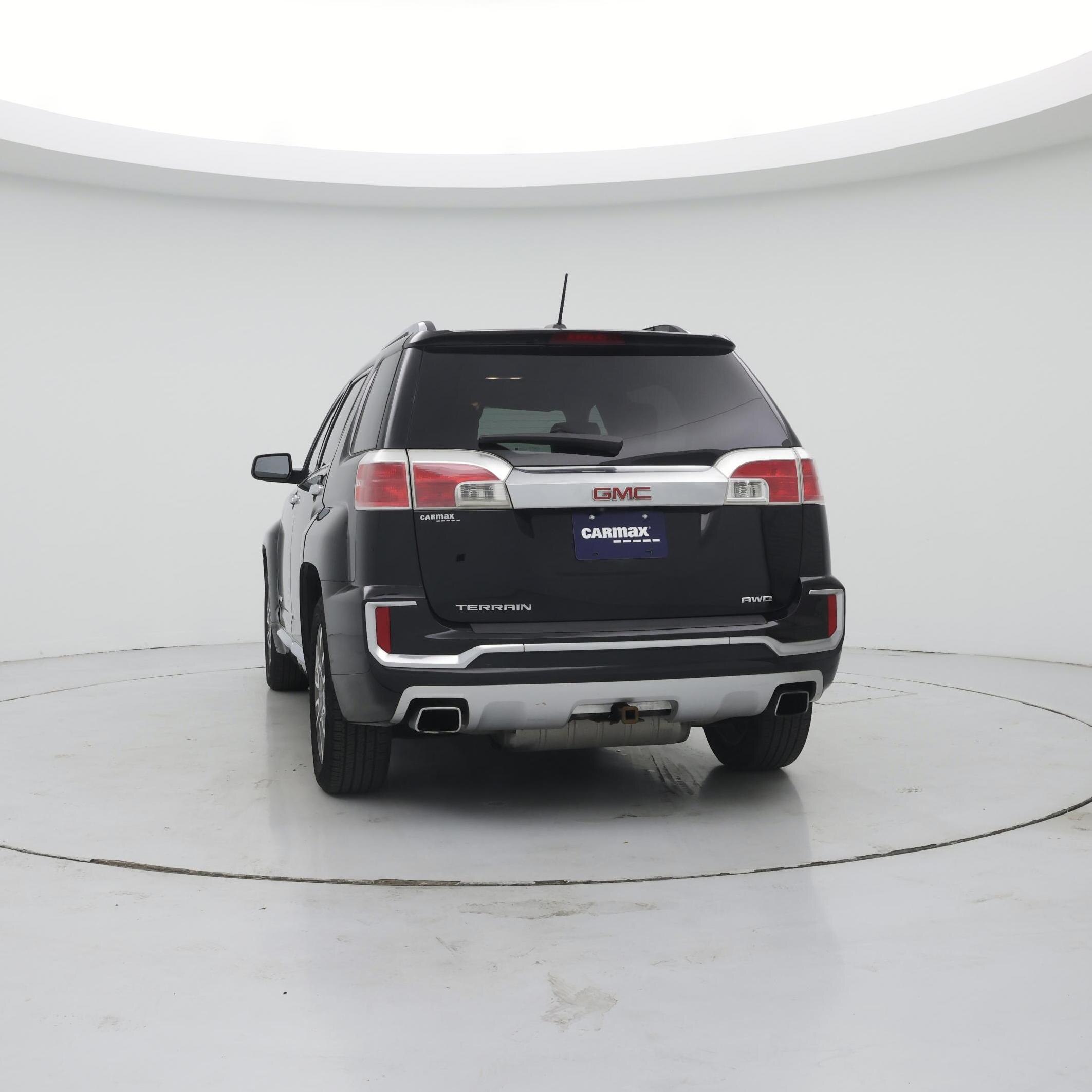 Thumbnail: 2017 GMC Terrain - 6