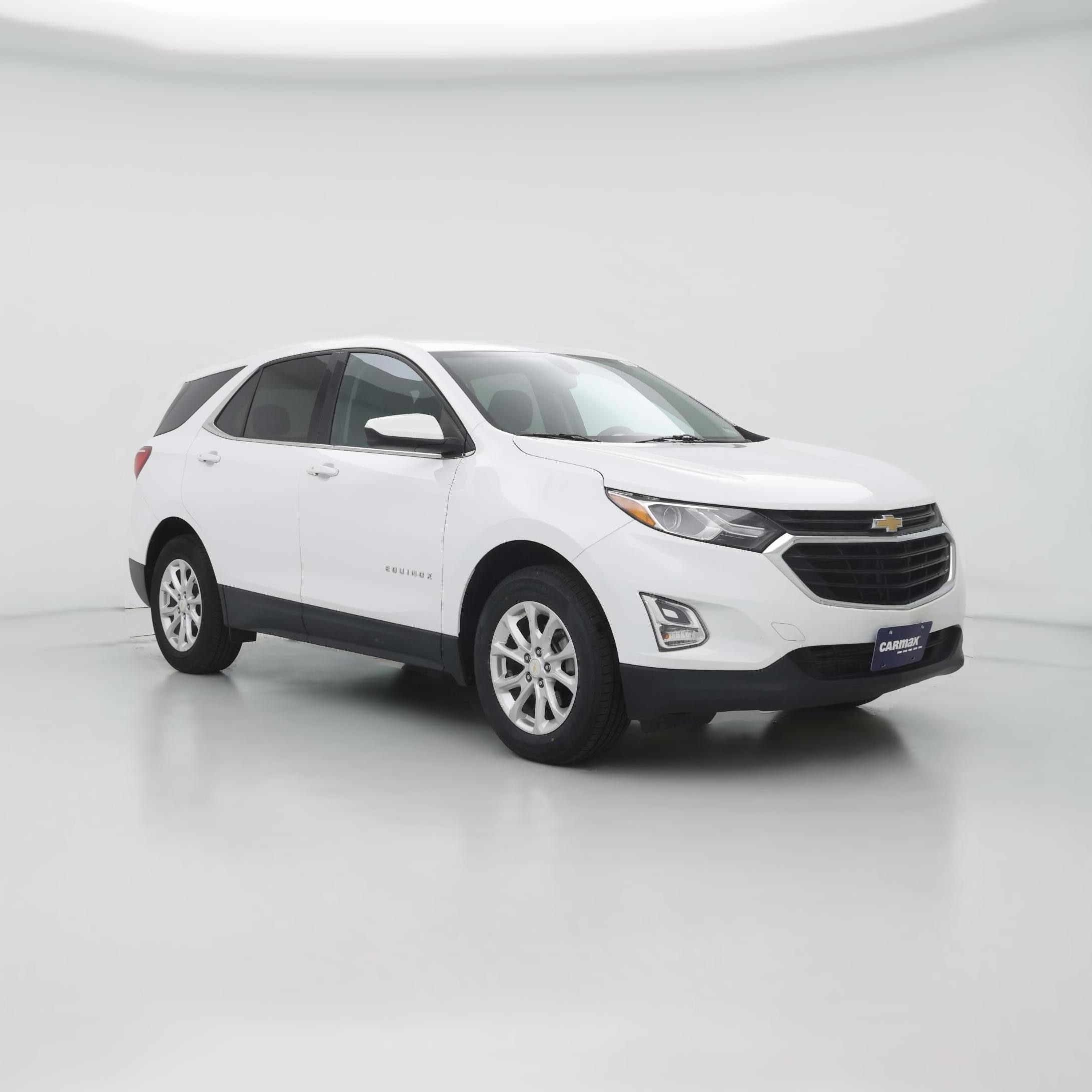 Thumbnail: 2018 Chevrolet Equinox - 1