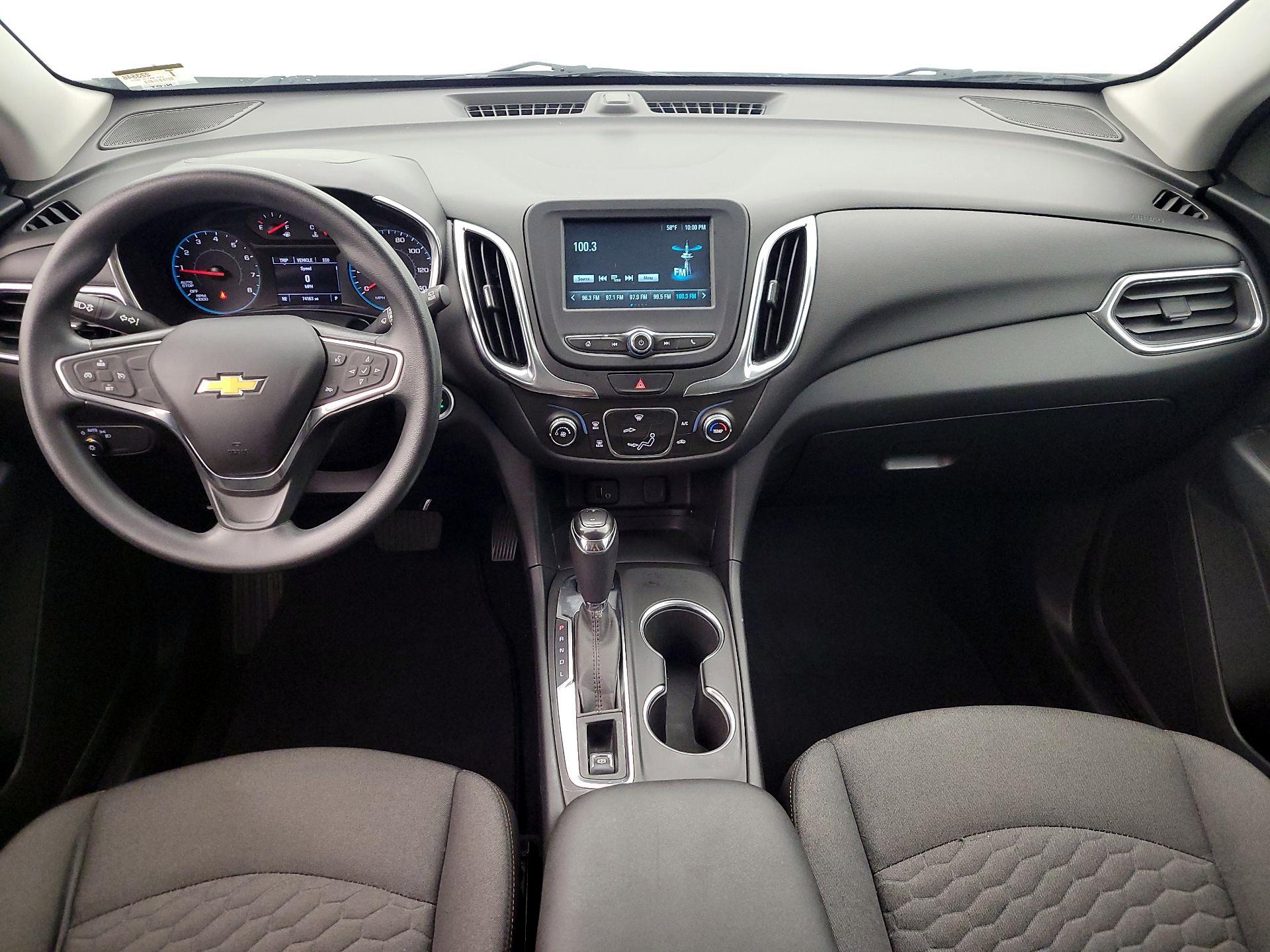 Thumbnail: 2018 Chevrolet Equinox - 9