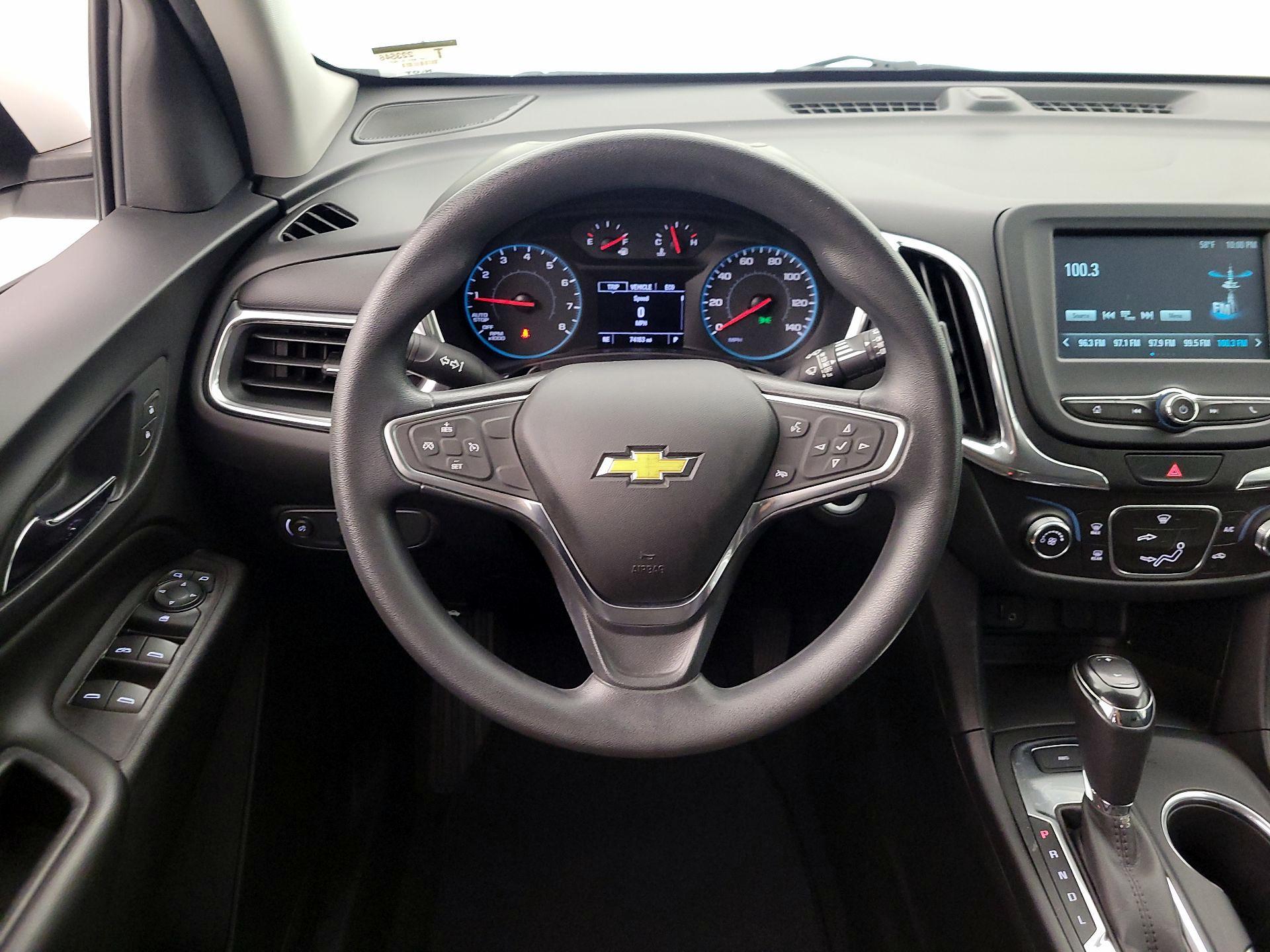 Thumbnail: 2018 Chevrolet Equinox - 10