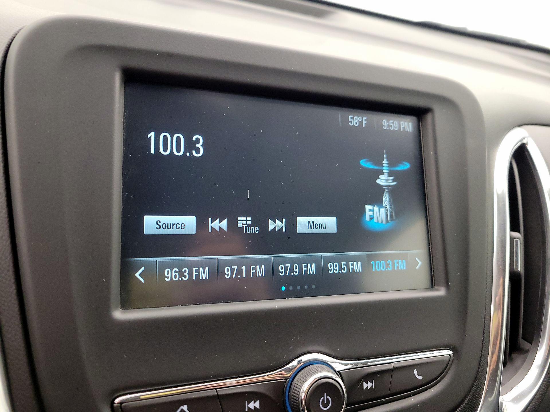 Thumbnail: 2018 Chevrolet Equinox - 15