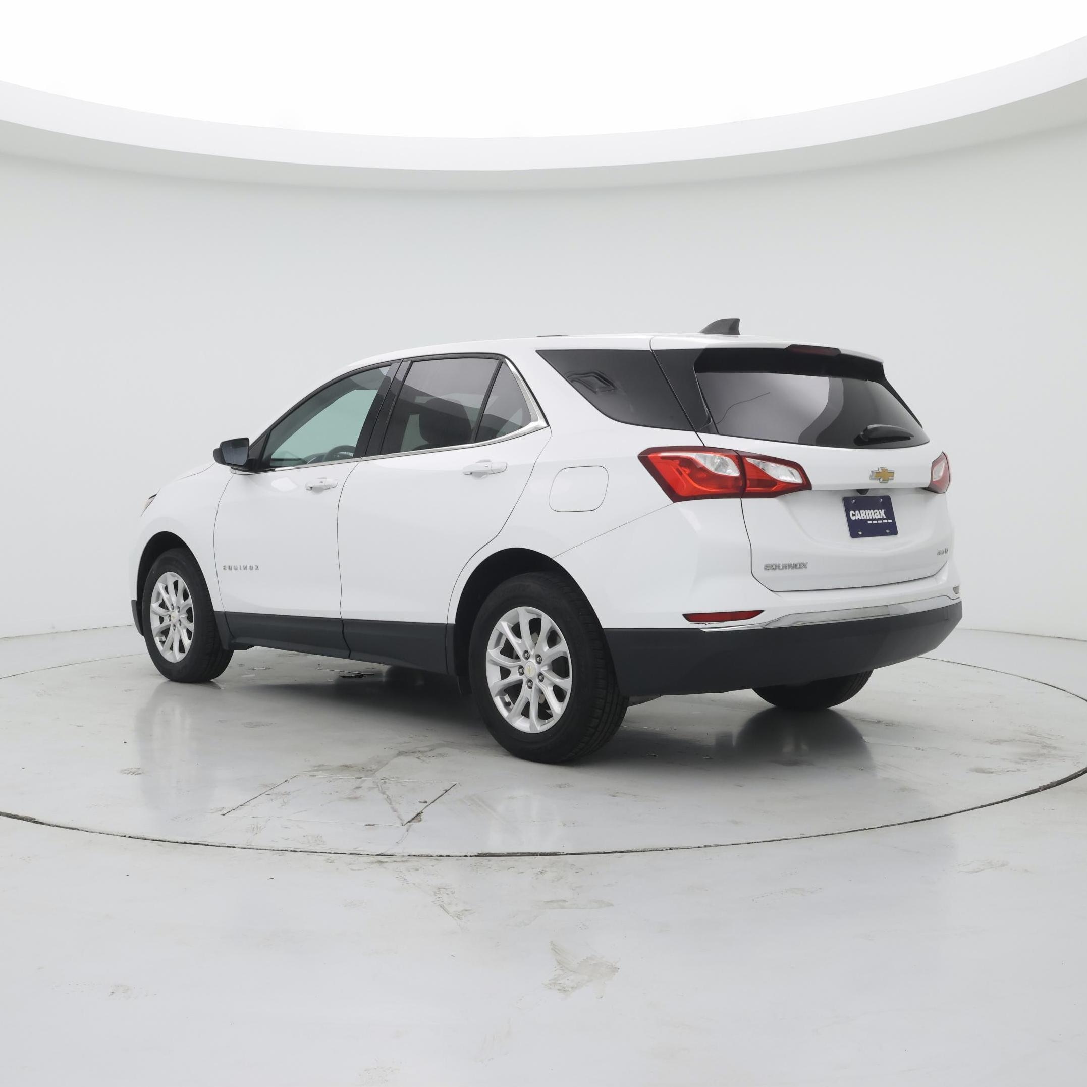 Thumbnail: 2018 Chevrolet Equinox - 2