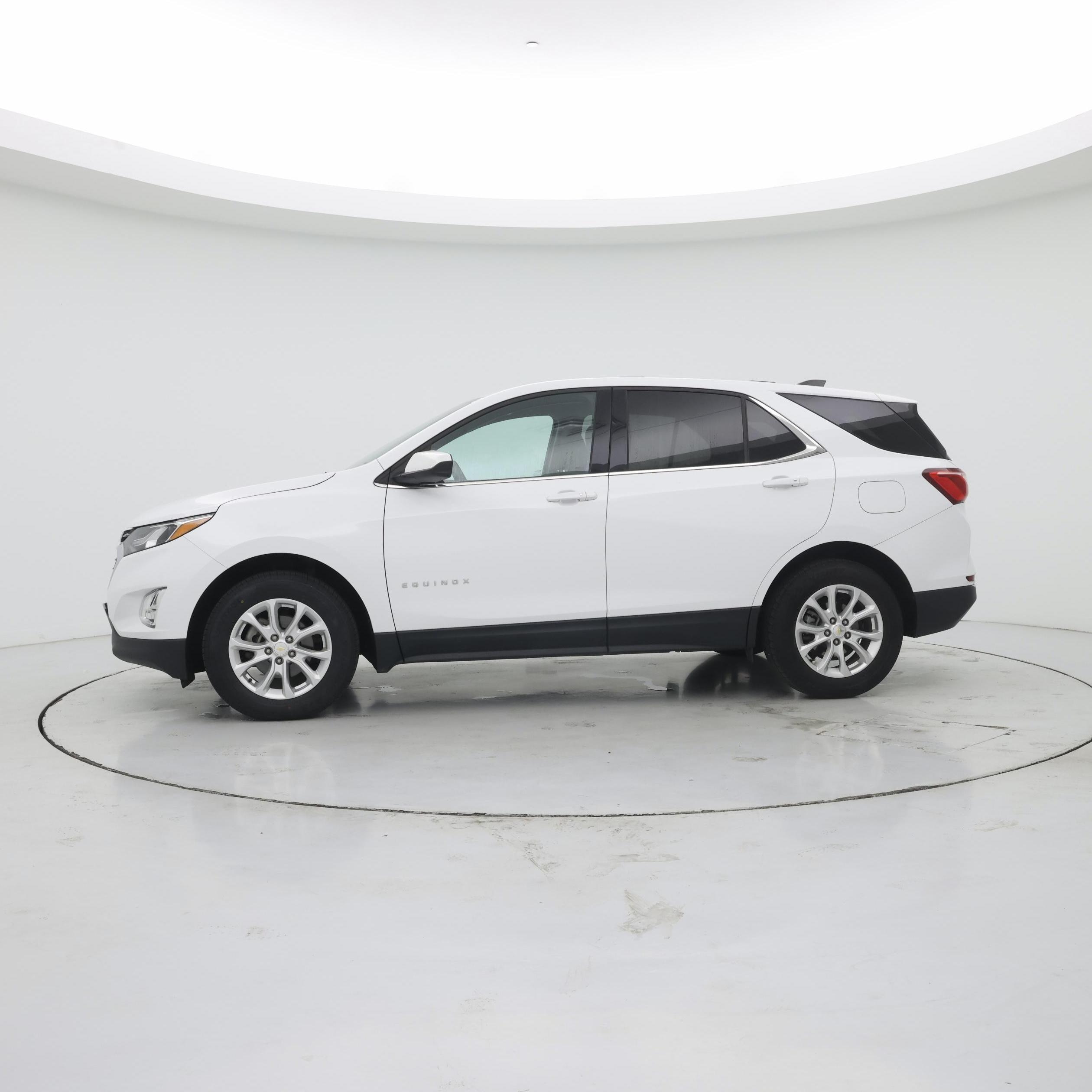 Thumbnail: 2018 Chevrolet Equinox - 3