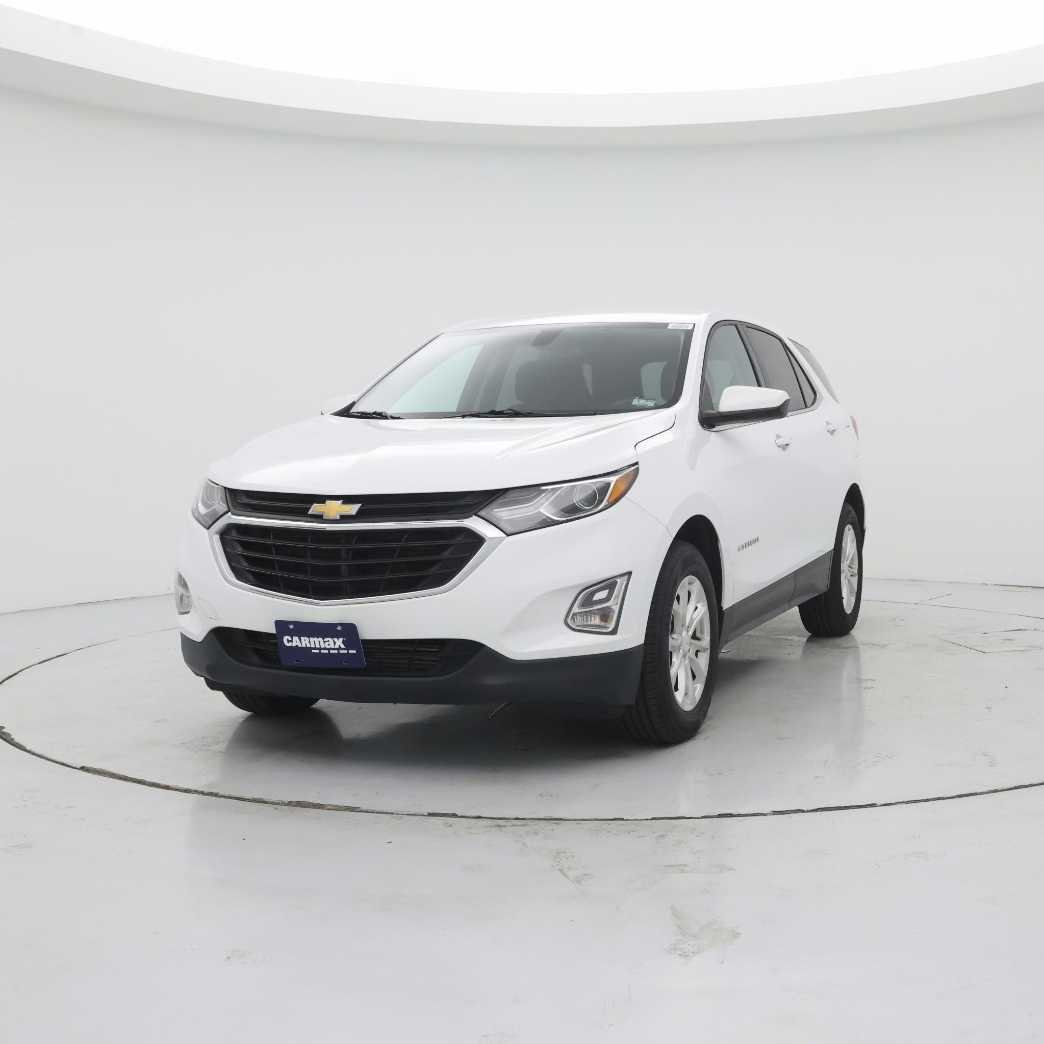 Thumbnail: 2018 Chevrolet Equinox - 4