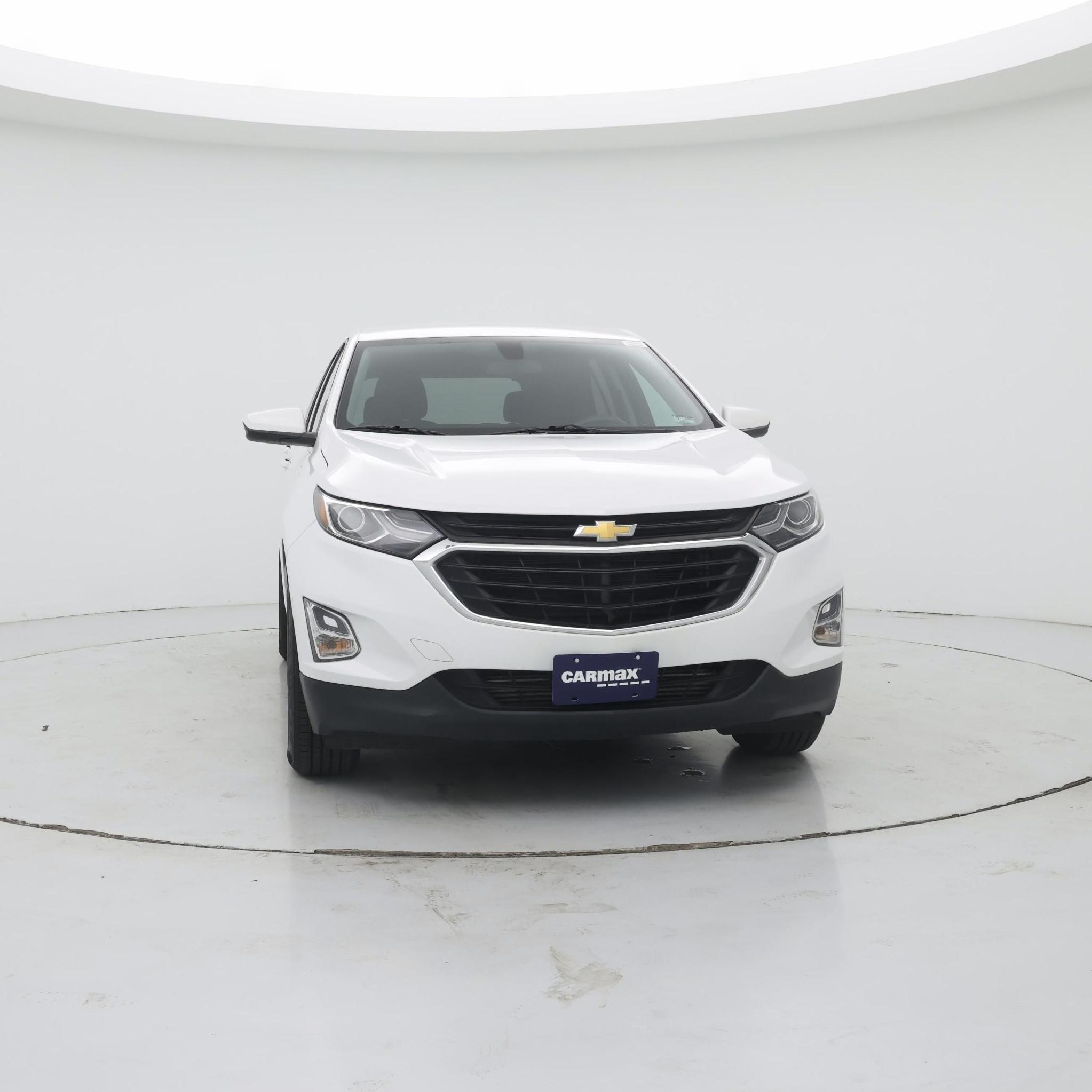 Thumbnail: 2018 Chevrolet Equinox - 5
