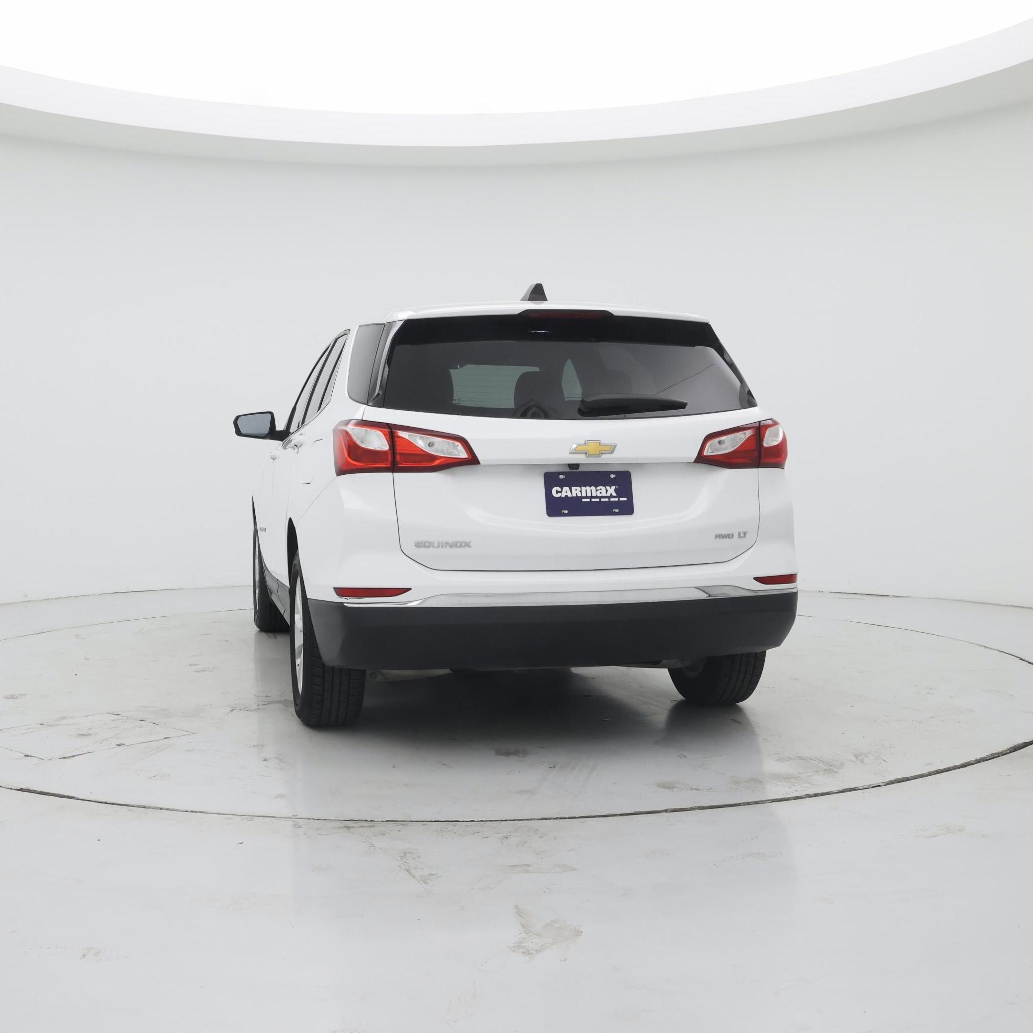 Thumbnail: 2018 Chevrolet Equinox - 6