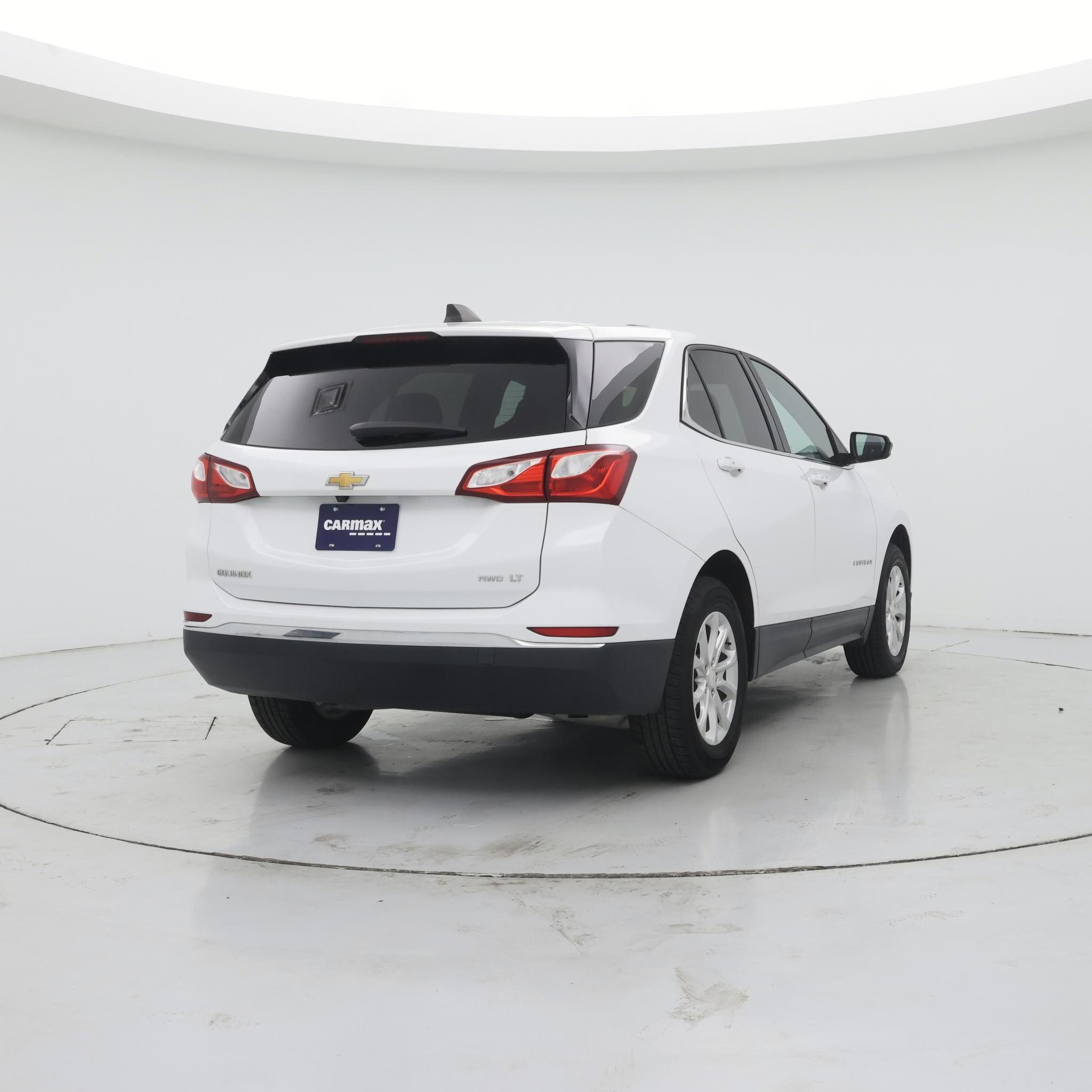 Thumbnail: 2018 Chevrolet Equinox - 8