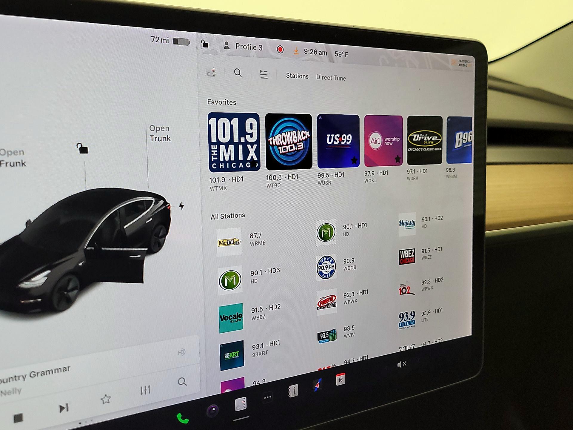Thumbnail: 2019 Tesla Model 3 - 15