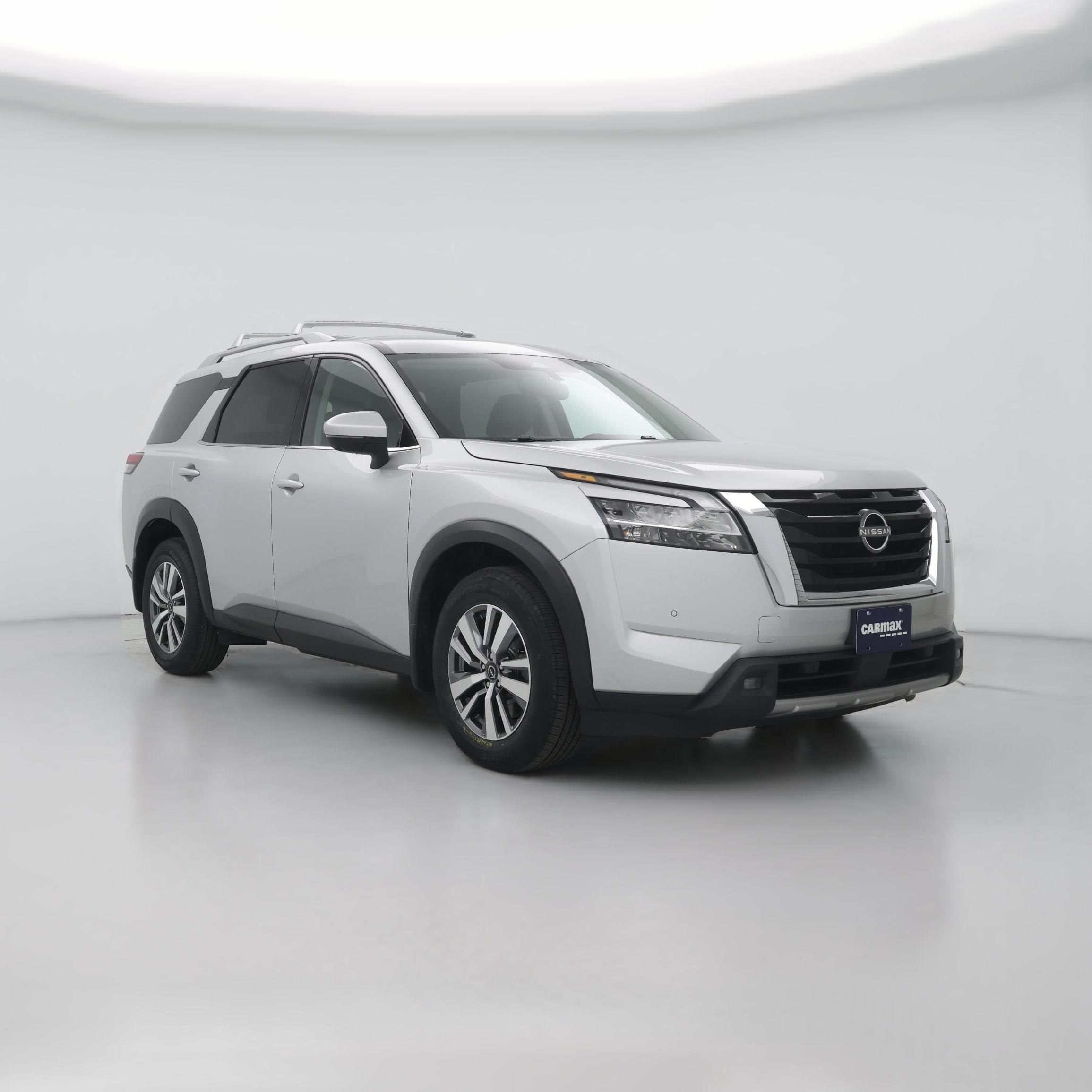 Thumbnail: 2022 Nissan Pathfinder - 1
