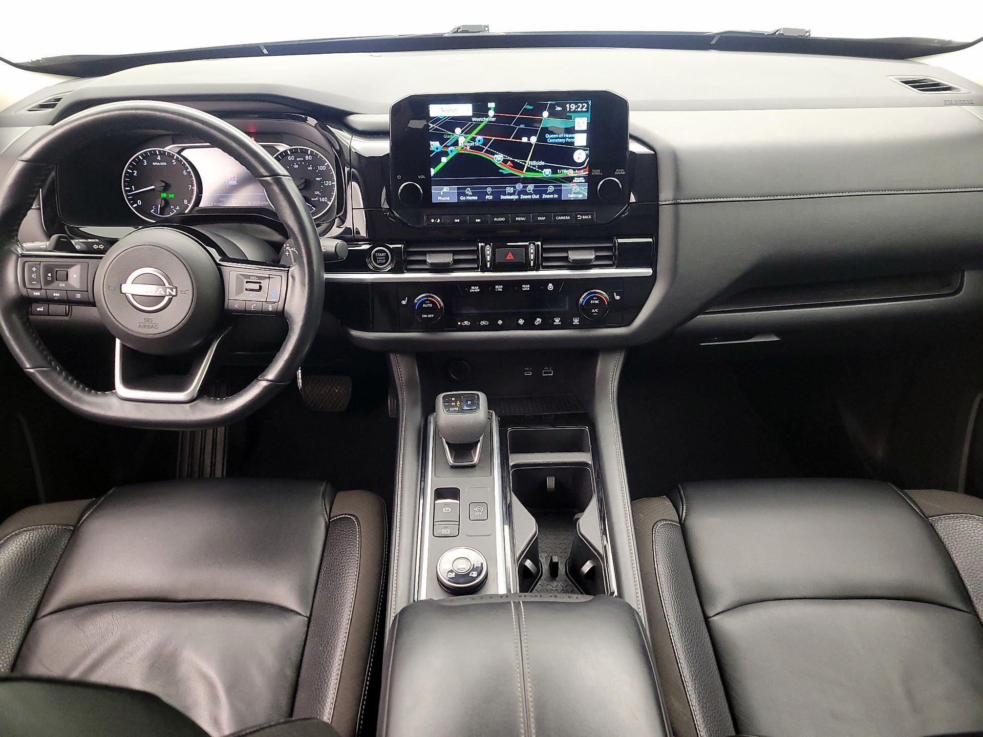 Thumbnail: 2022 Nissan Pathfinder - 9