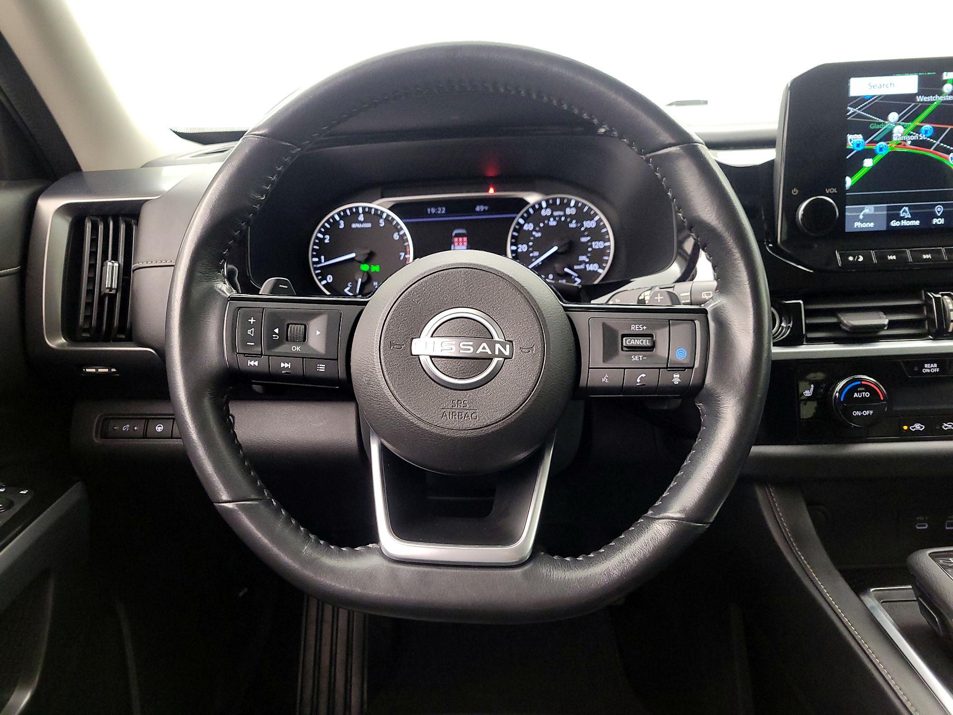 Thumbnail: 2022 Nissan Pathfinder - 10