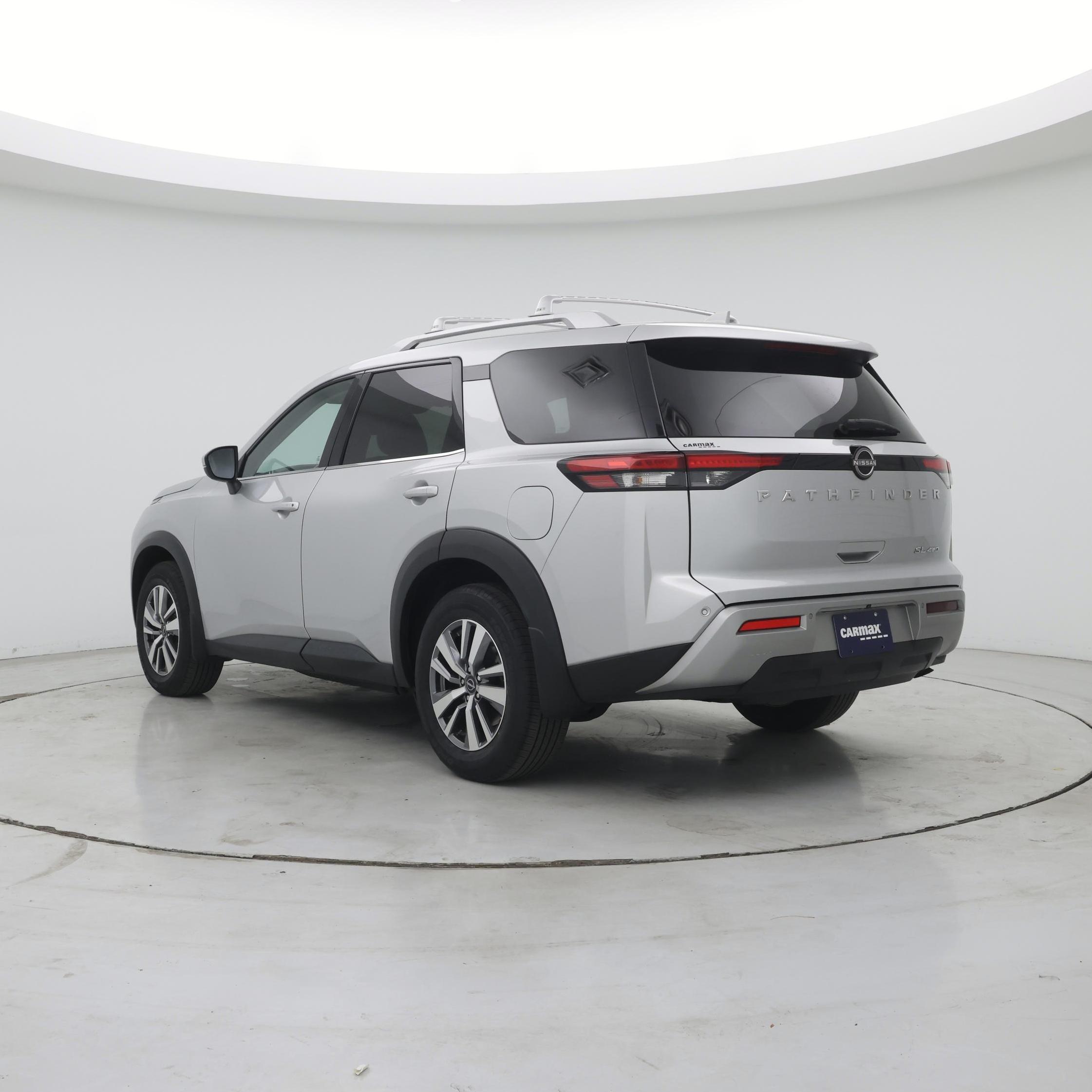 Thumbnail: 2022 Nissan Pathfinder - 2