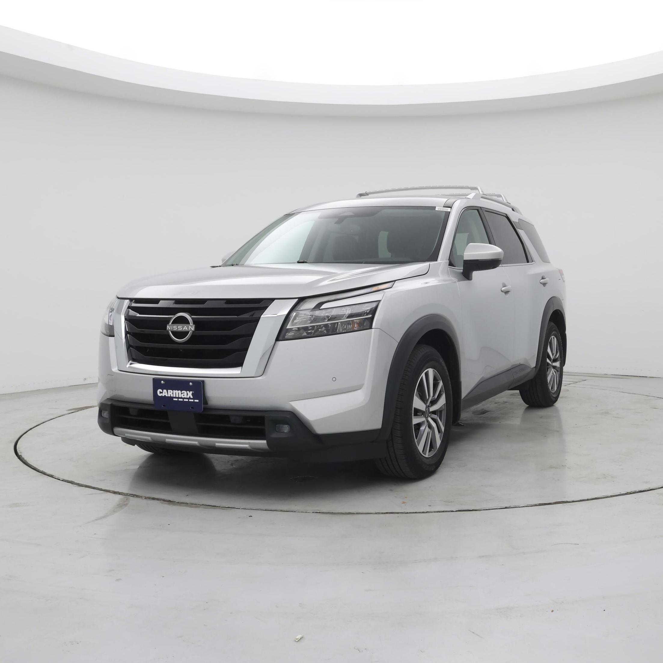 Thumbnail: 2022 Nissan Pathfinder - 4