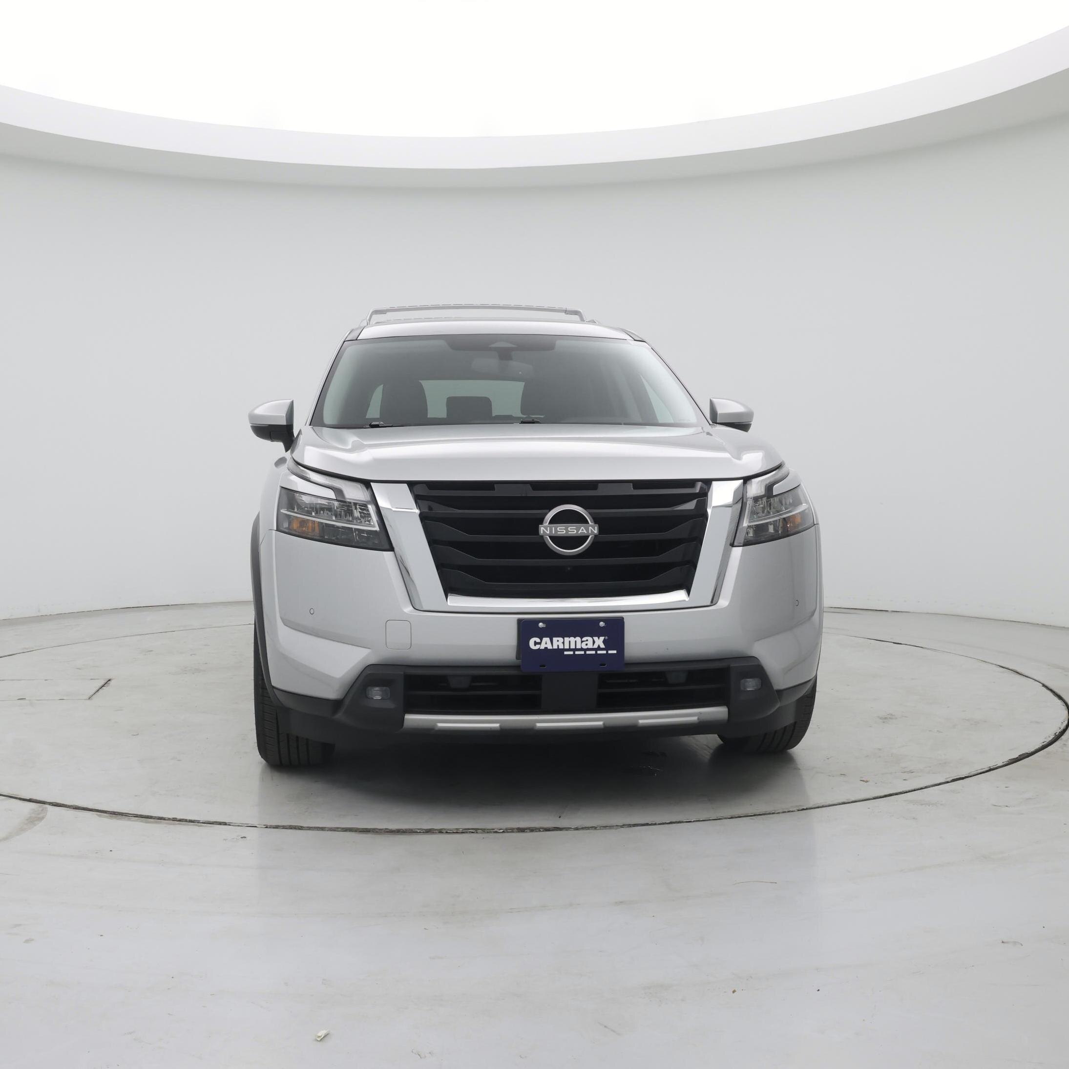 Thumbnail: 2022 Nissan Pathfinder - 5