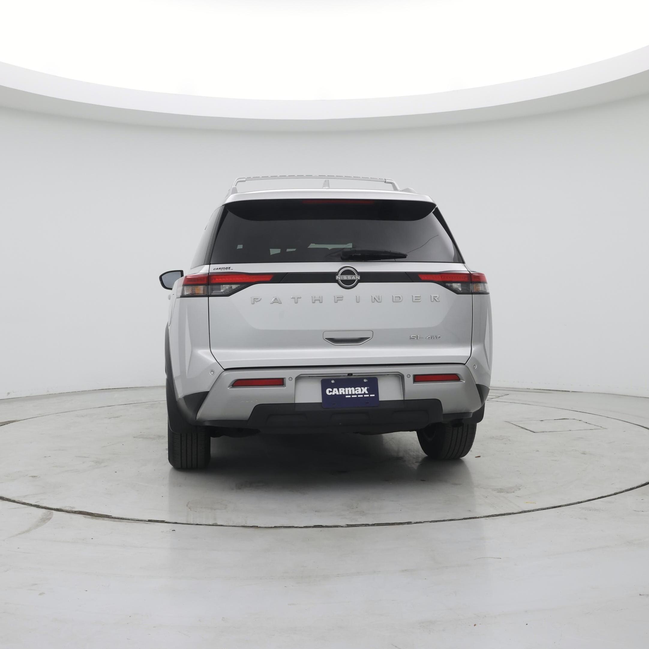 Thumbnail: 2022 Nissan Pathfinder - 6