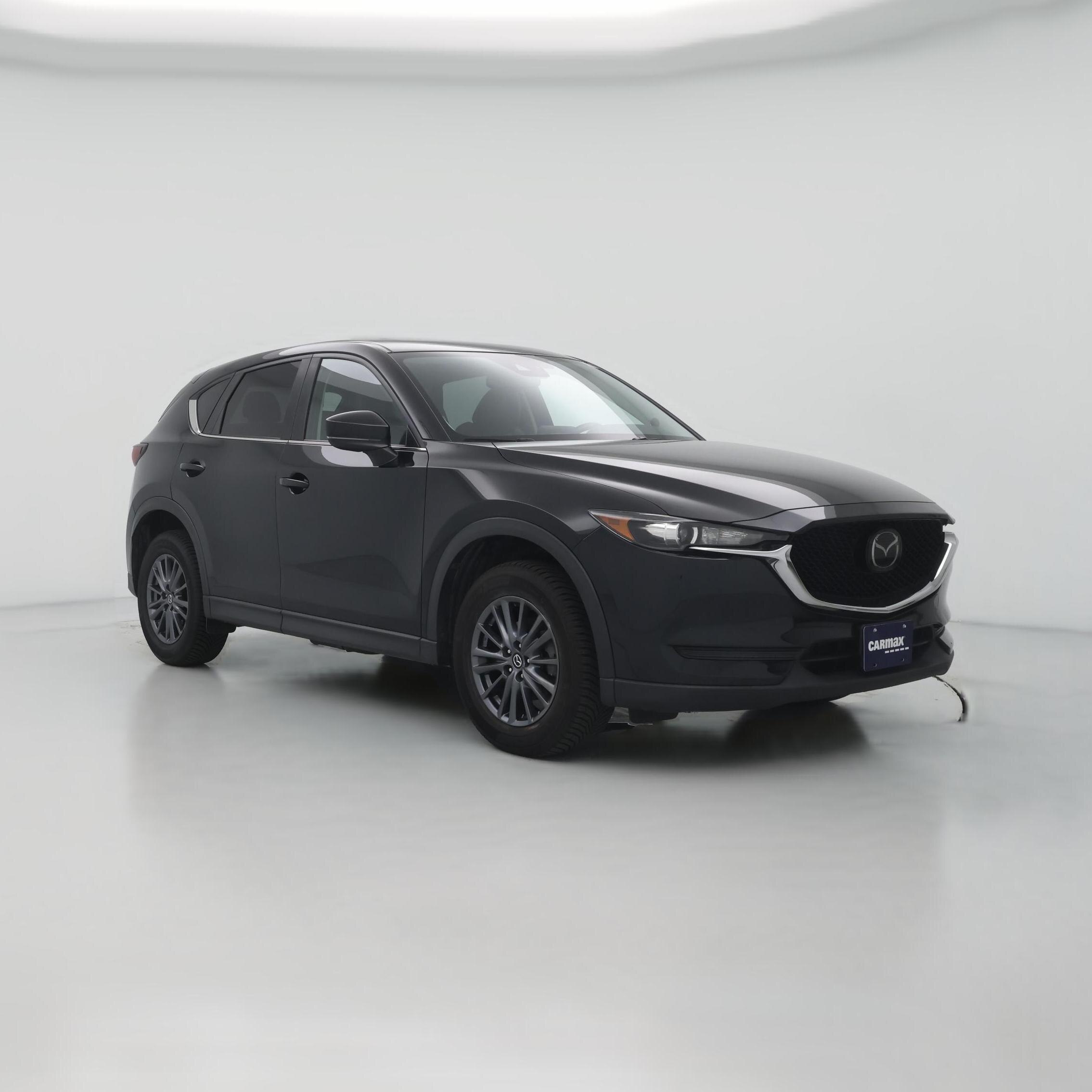 Thumbnail: 2019 Mazda CX-5 - 1