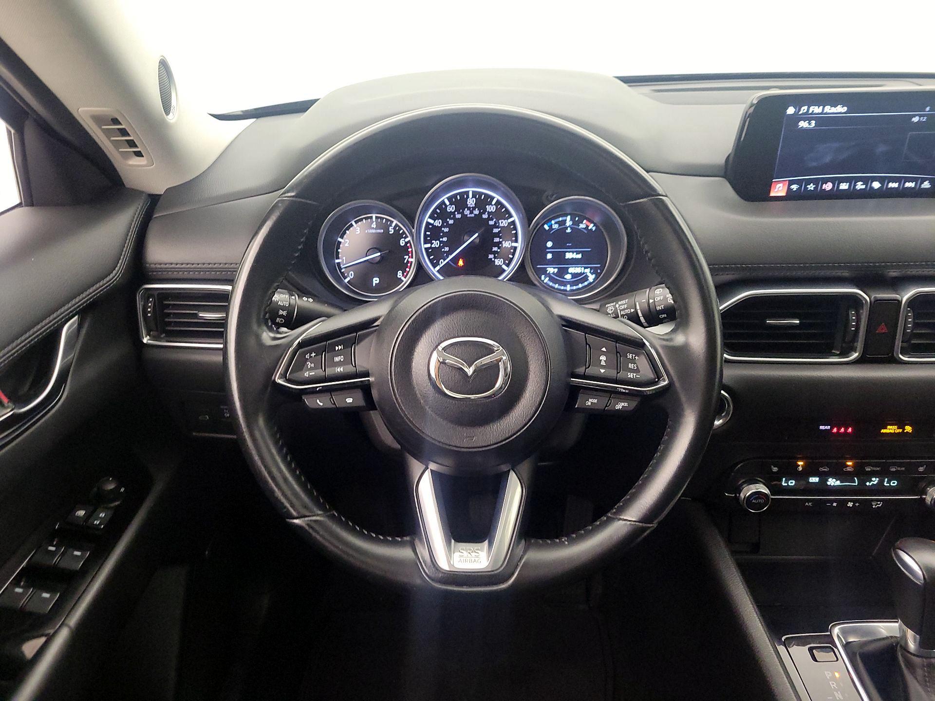 Thumbnail: 2019 Mazda CX-5 - 10