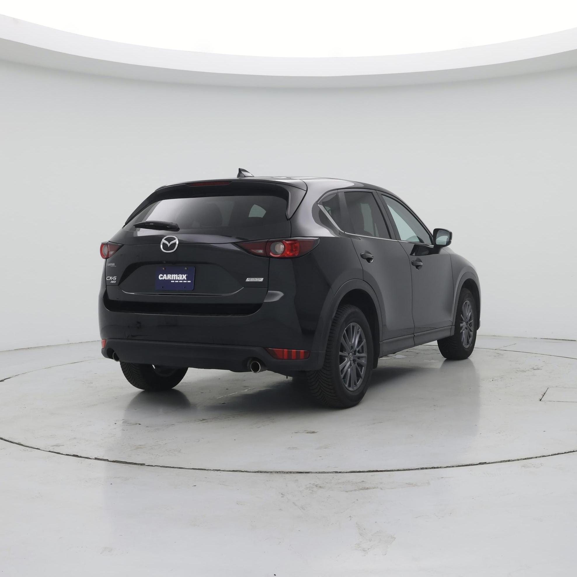 Thumbnail: 2019 Mazda CX-5 - 8