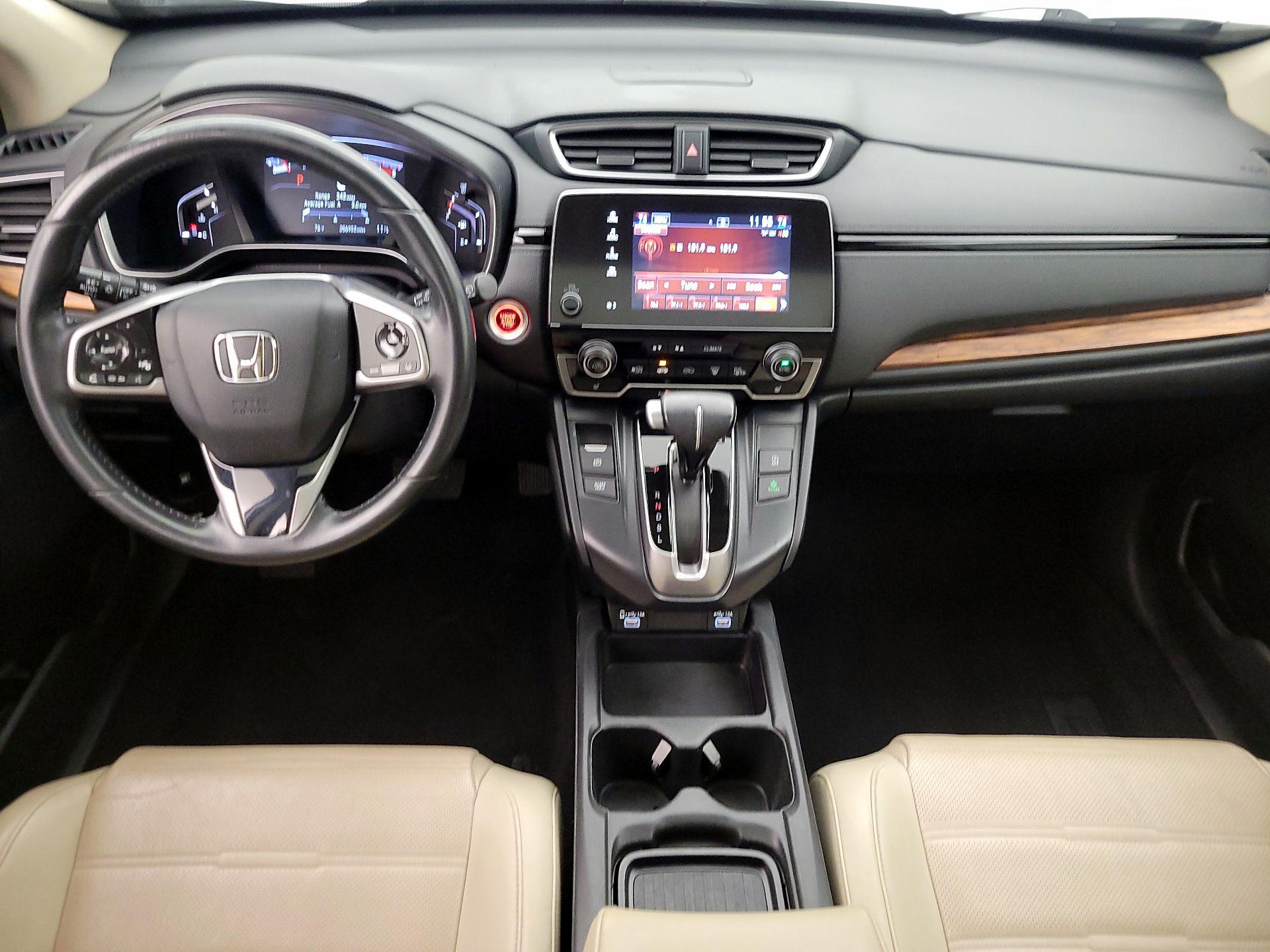 Thumbnail: 2020 Honda CR-V - 9