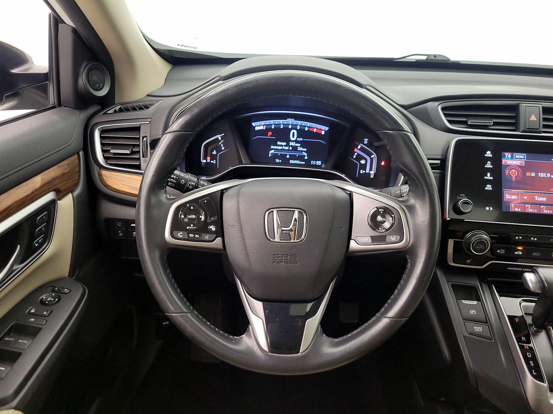 Thumbnail: 2020 Honda CR-V - 10