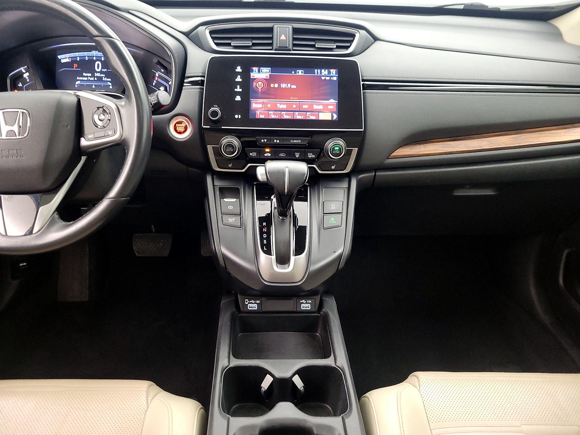 Thumbnail: 2020 Honda CR-V - 17