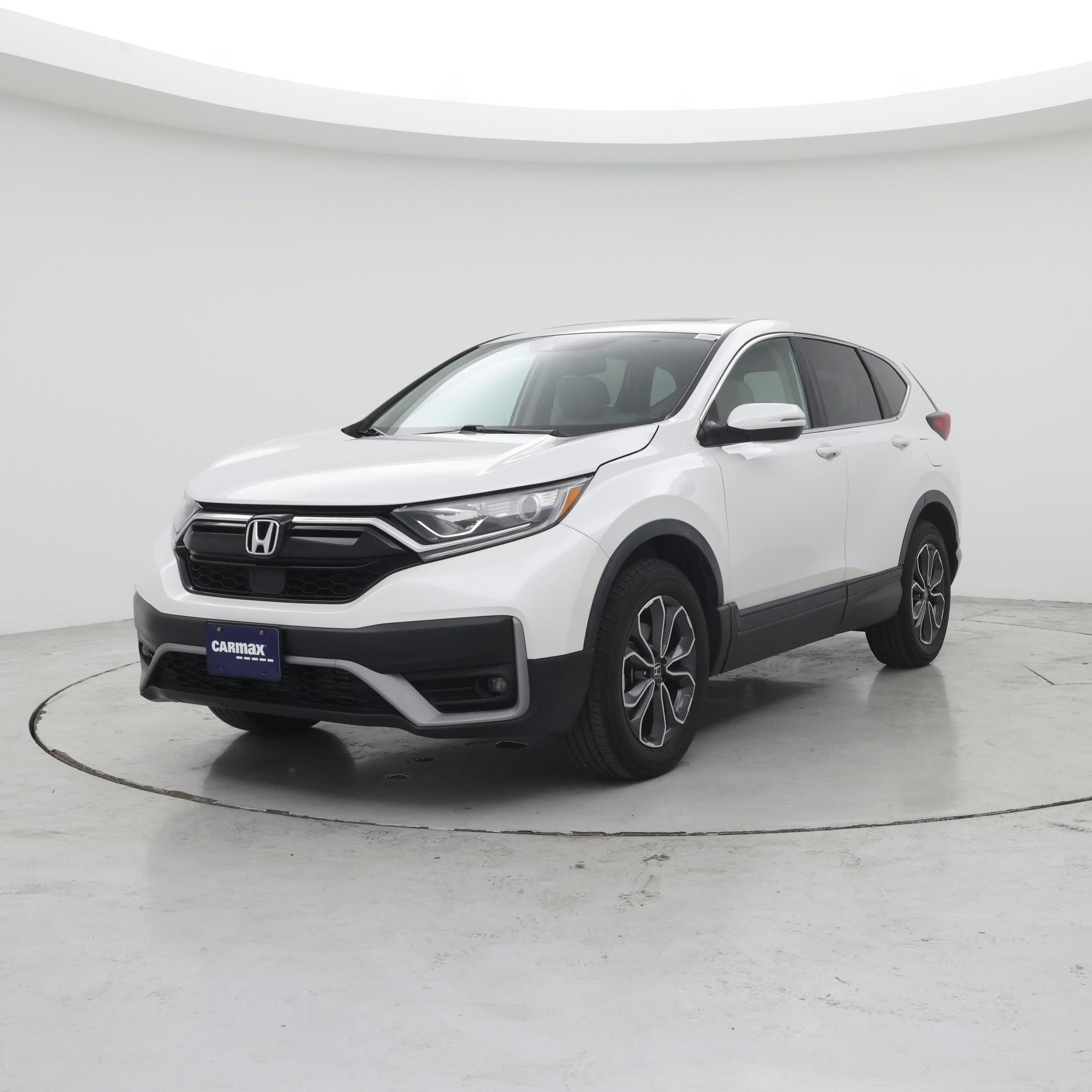 Thumbnail: 2020 Honda CR-V - 4