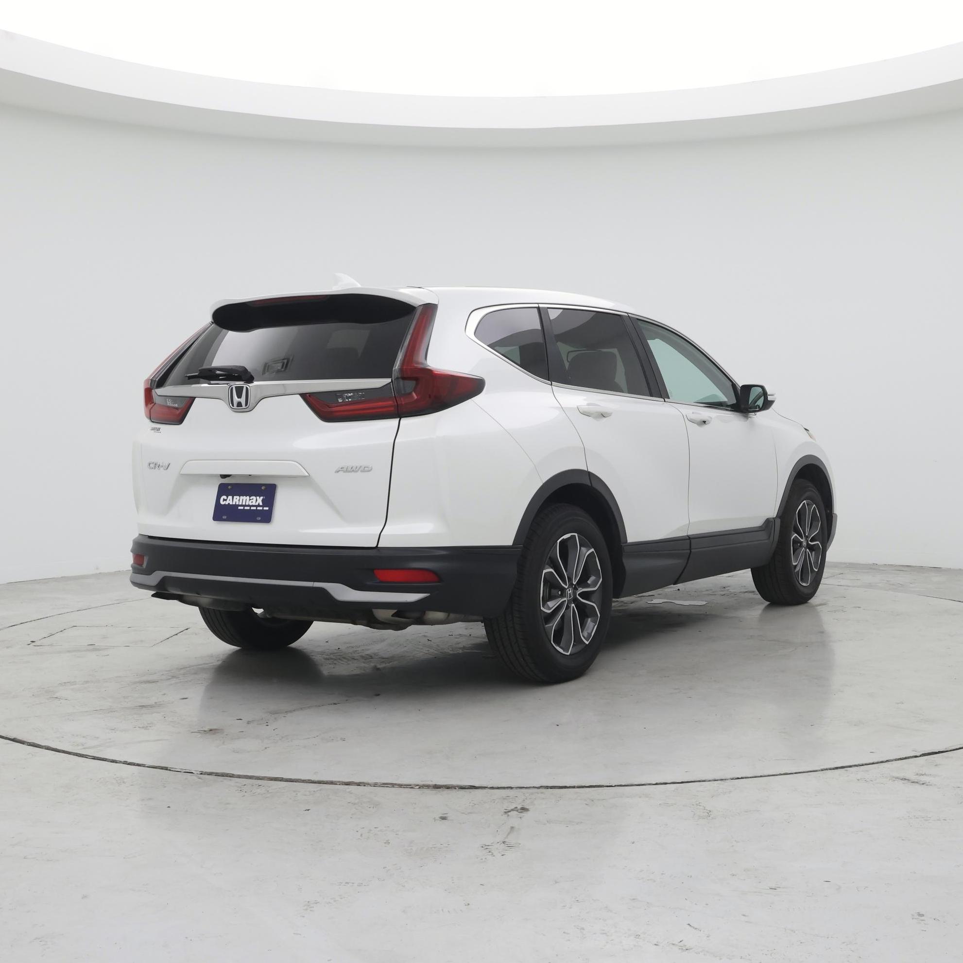 Thumbnail: 2020 Honda CR-V - 8