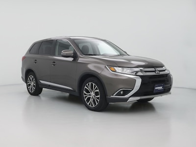 2017 Mitsubishi Outlander SE