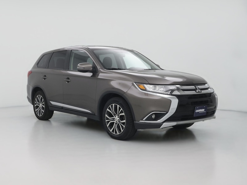 2017 Mitsubishi Outlander SE -
                  Hillside, IL