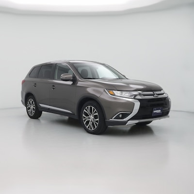 2017 Mitsubishi Outlander SE