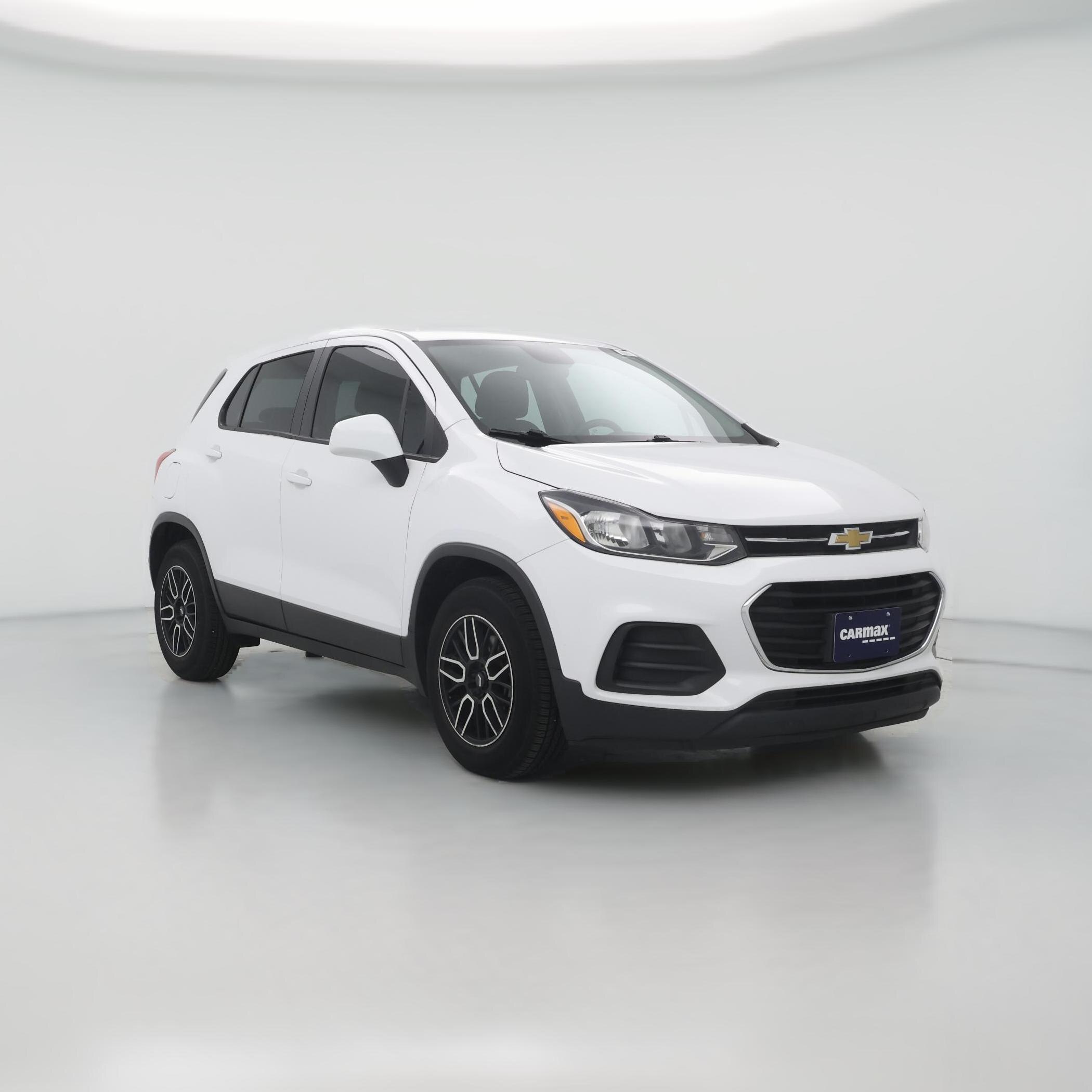 Thumbnail: 2020 Chevrolet Trax - 1