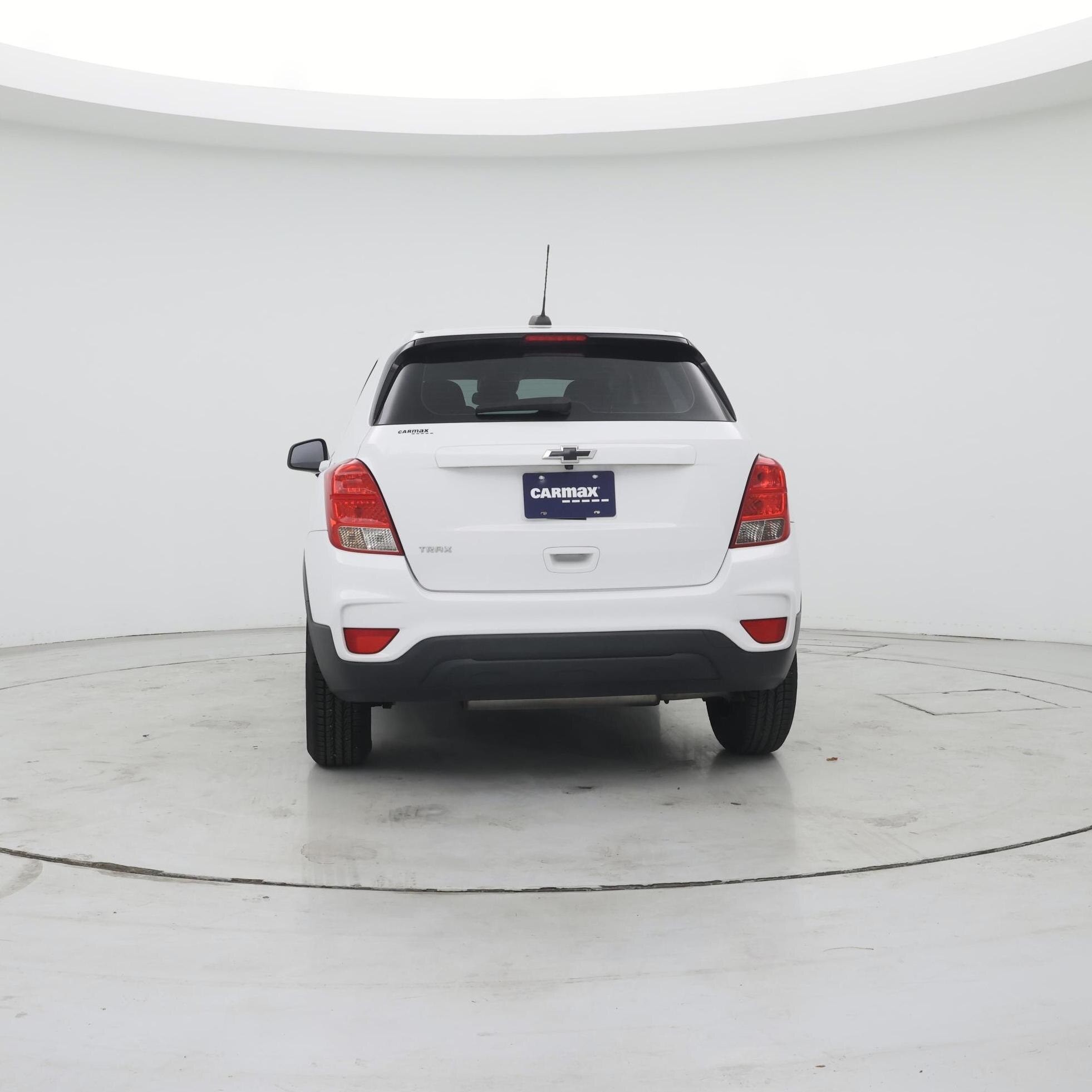 Thumbnail: 2020 Chevrolet Trax - 6