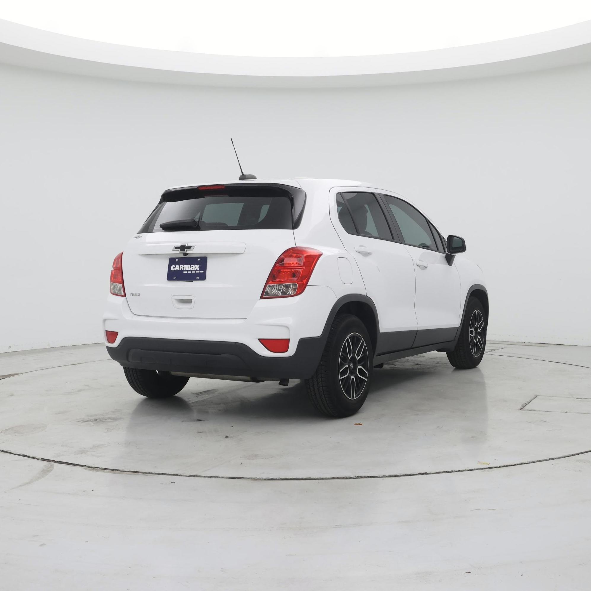 Thumbnail: 2020 Chevrolet Trax - 8