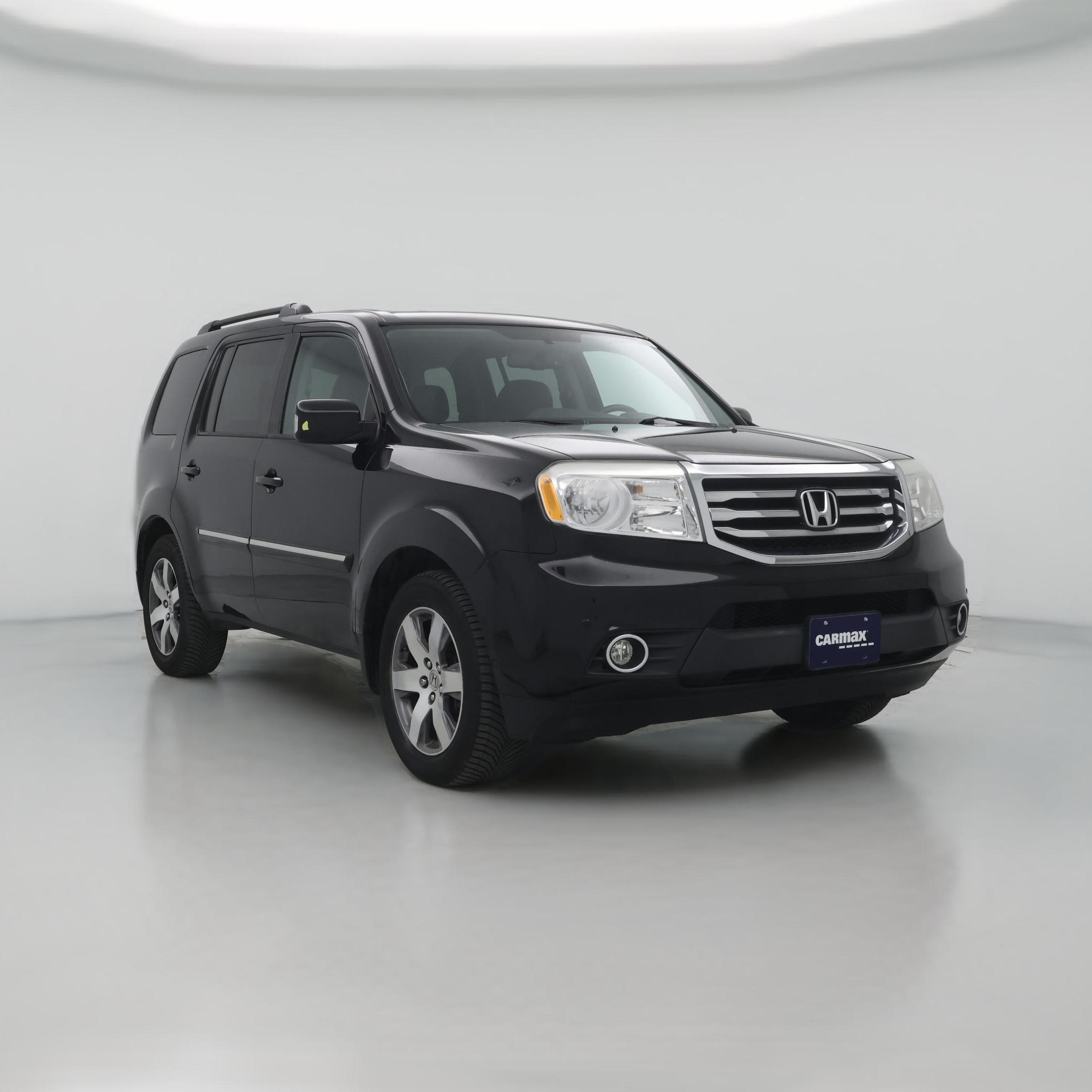 Thumbnail: 2014 Honda Pilot - 1