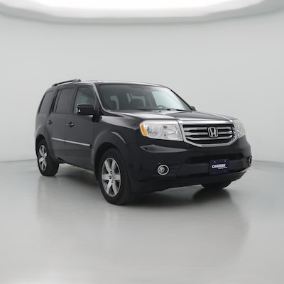 2014 Honda Pilot Touring