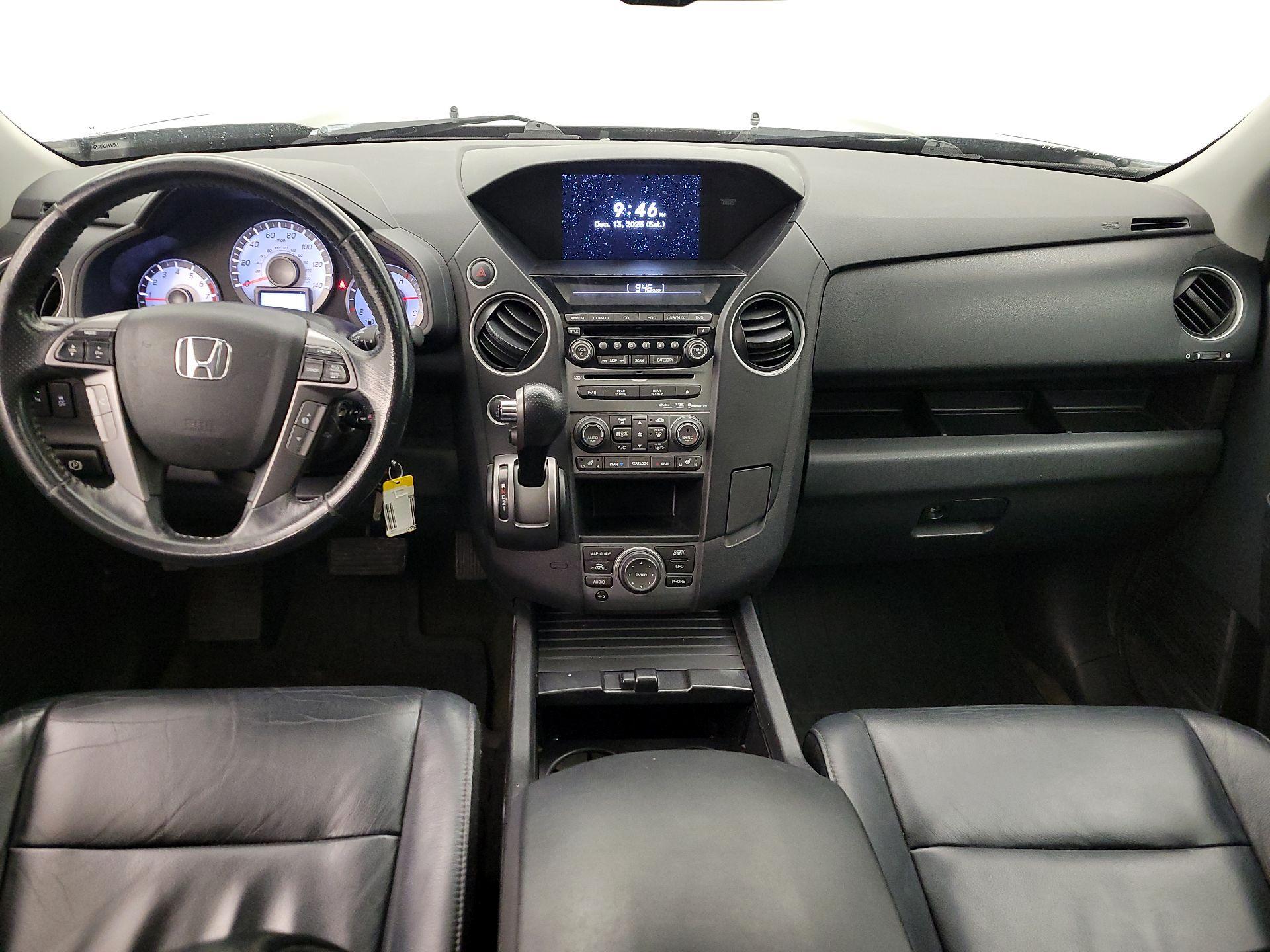 Thumbnail: 2014 Honda Pilot - 9