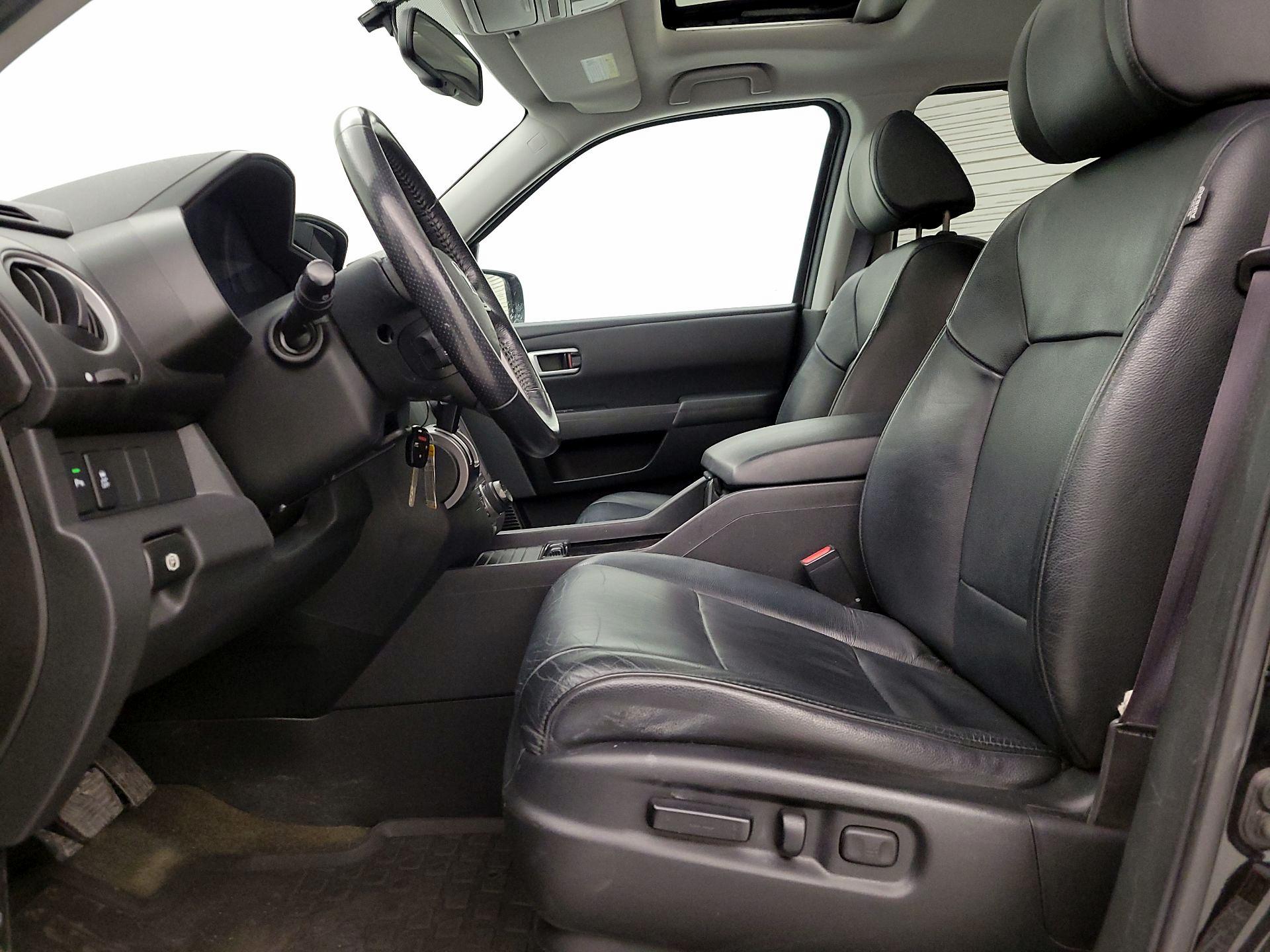 Thumbnail: 2014 Honda Pilot - 11