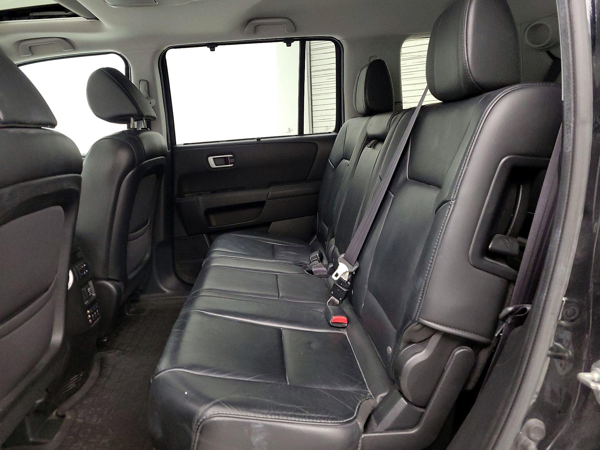 Thumbnail: 2014 Honda Pilot - 20