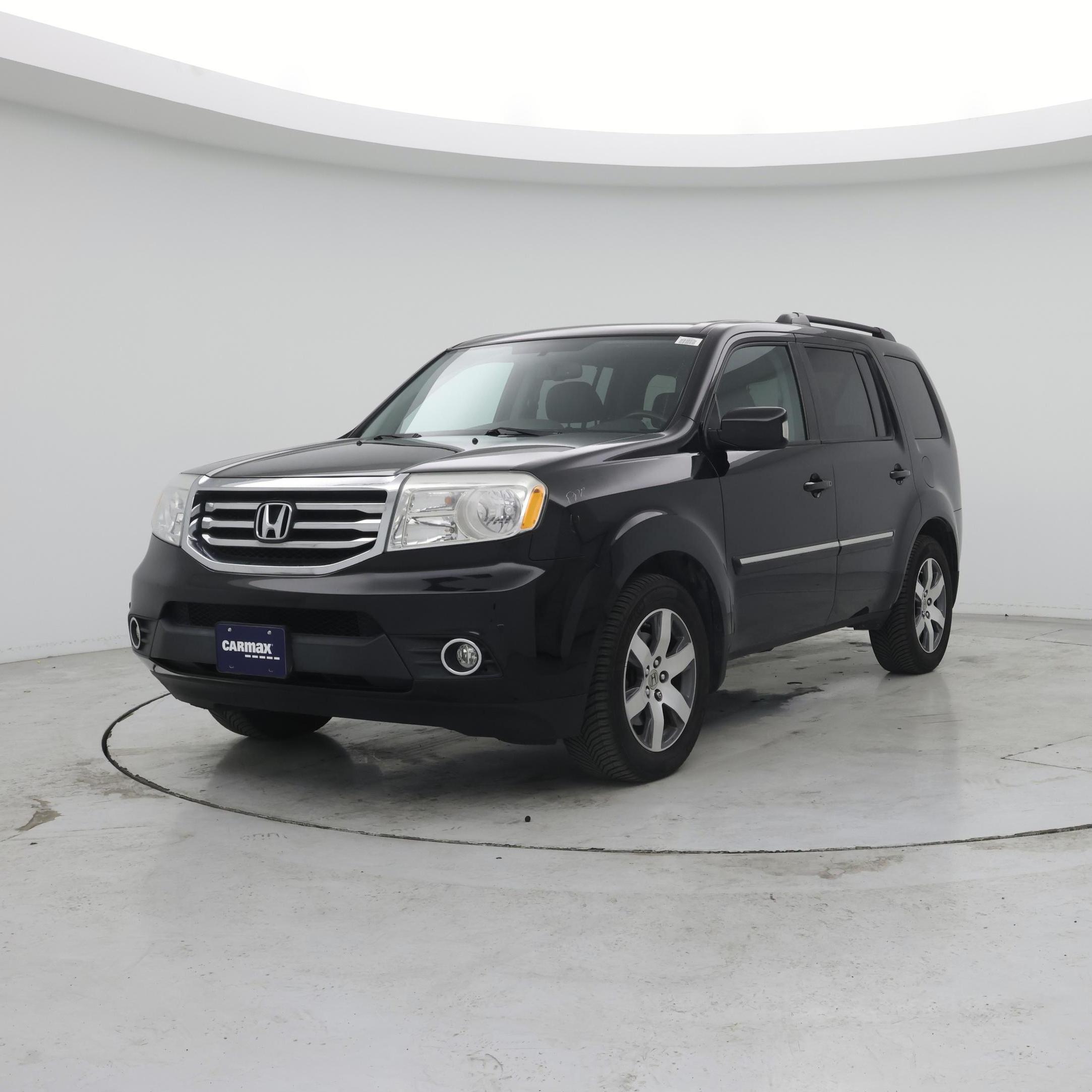 Thumbnail: 2014 Honda Pilot - 4